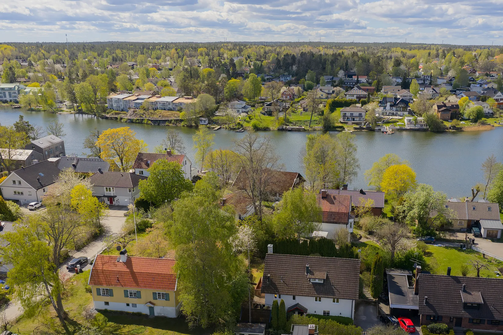 Villa, Liljestigen 17, Herrängen, Stockholm