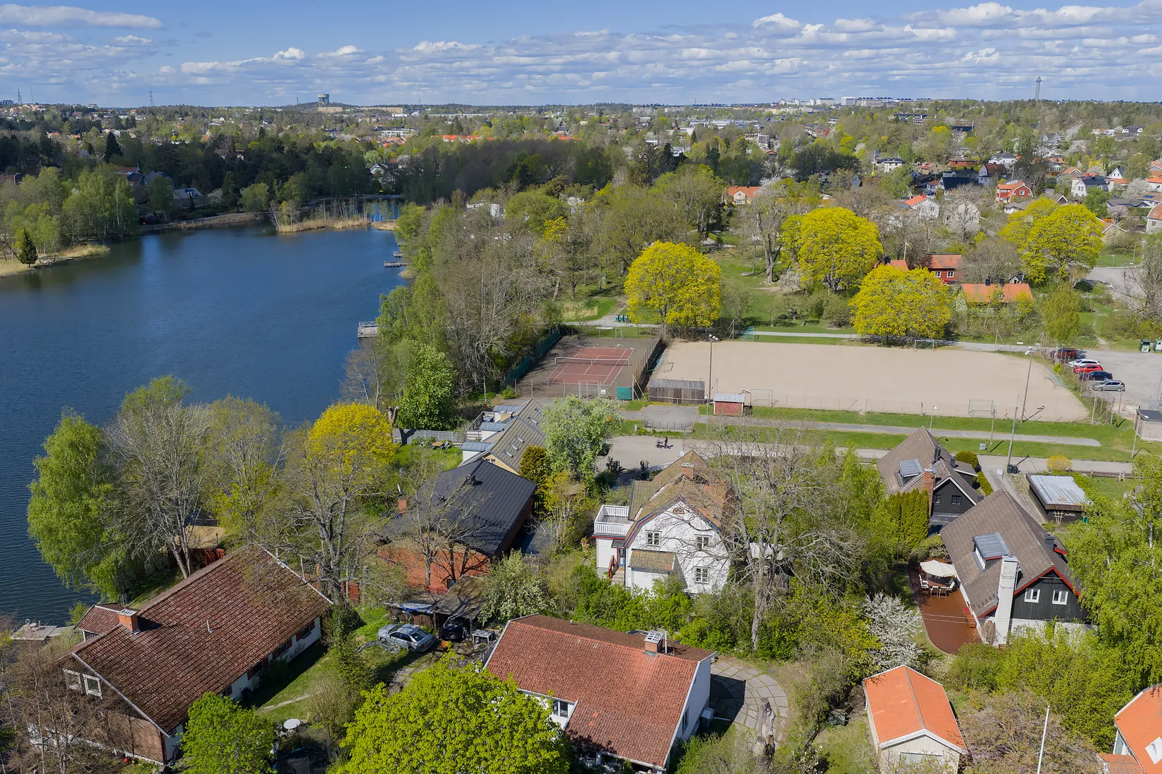 Villa, Liljestigen 17, Herrängen, Stockholm
