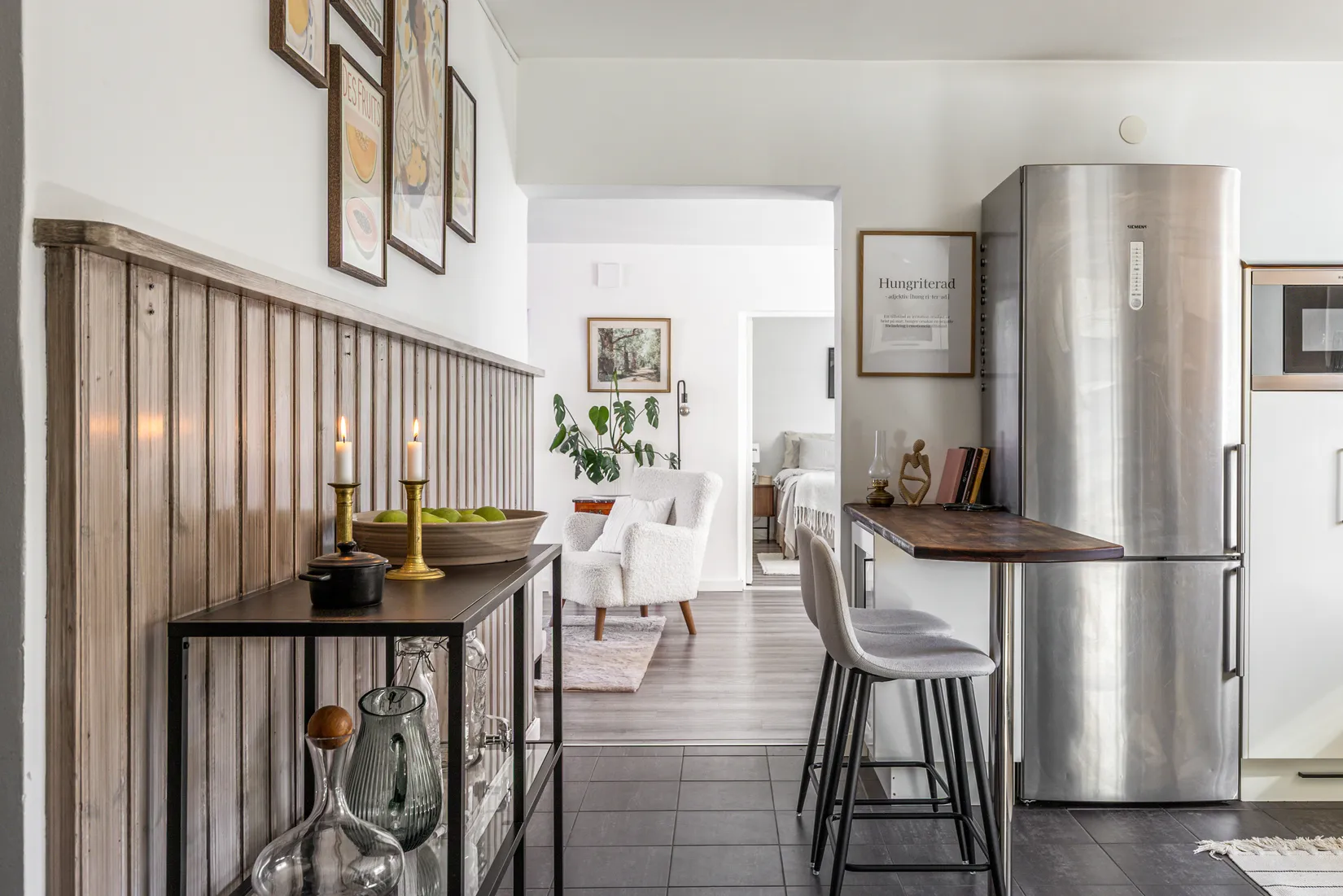 Bostadsrätt, Gamla Skeppsbrogatan 6, Trossö, Karlskrona