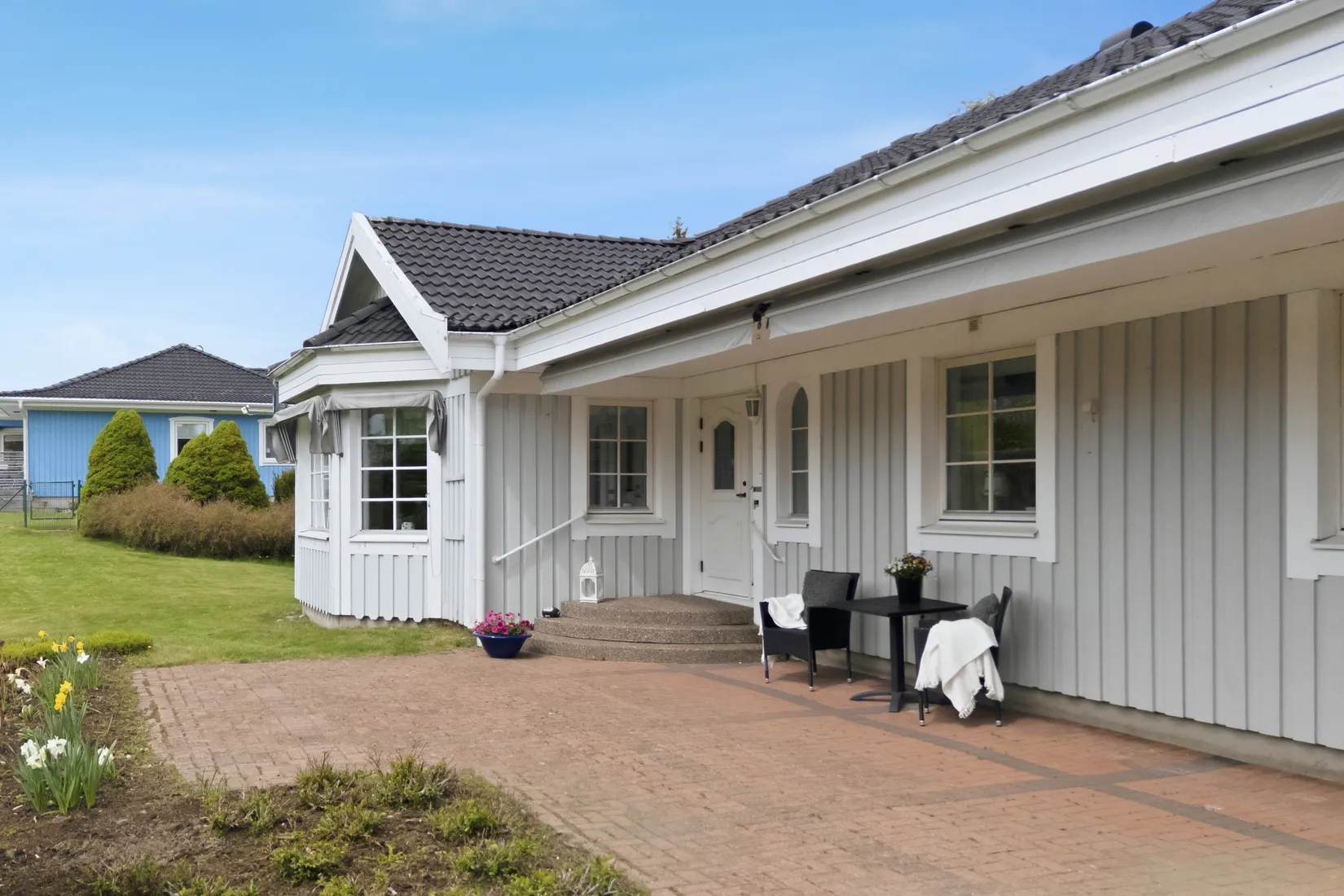 Villa, Källsprångsvägen 14, Öjersjö, Partille