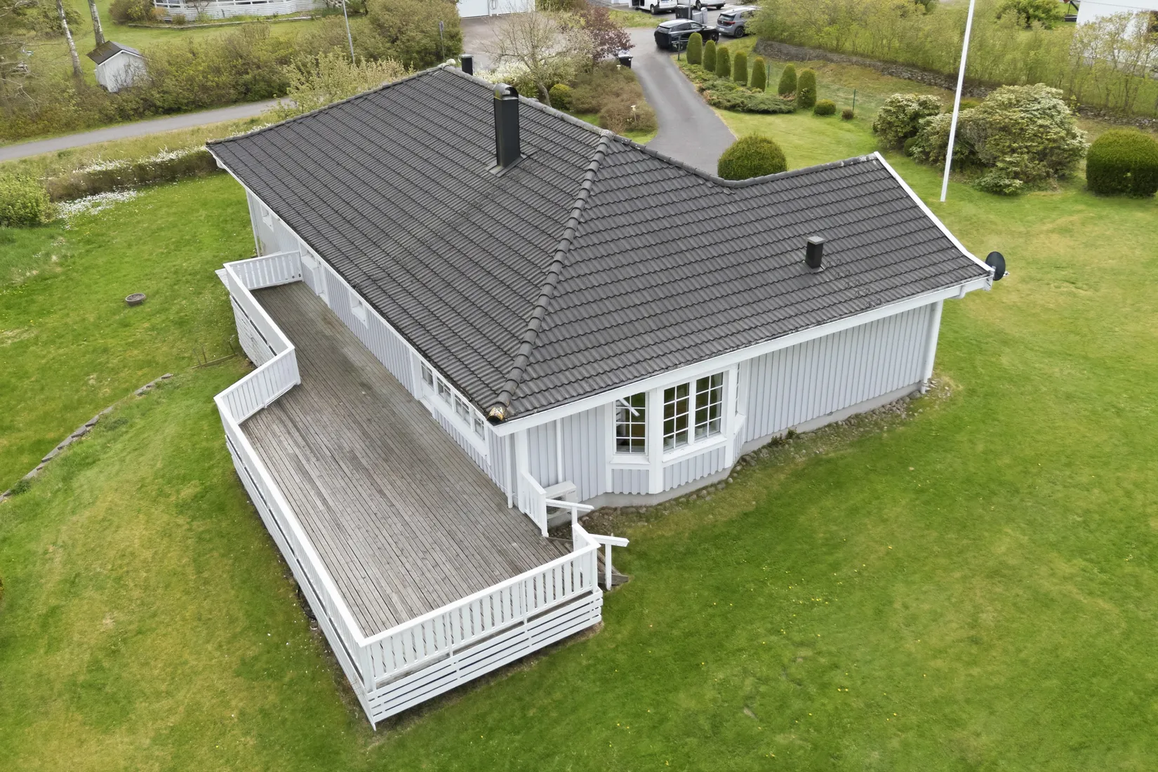 Villa, Källsprångsvägen 14, Öjersjö, Partille