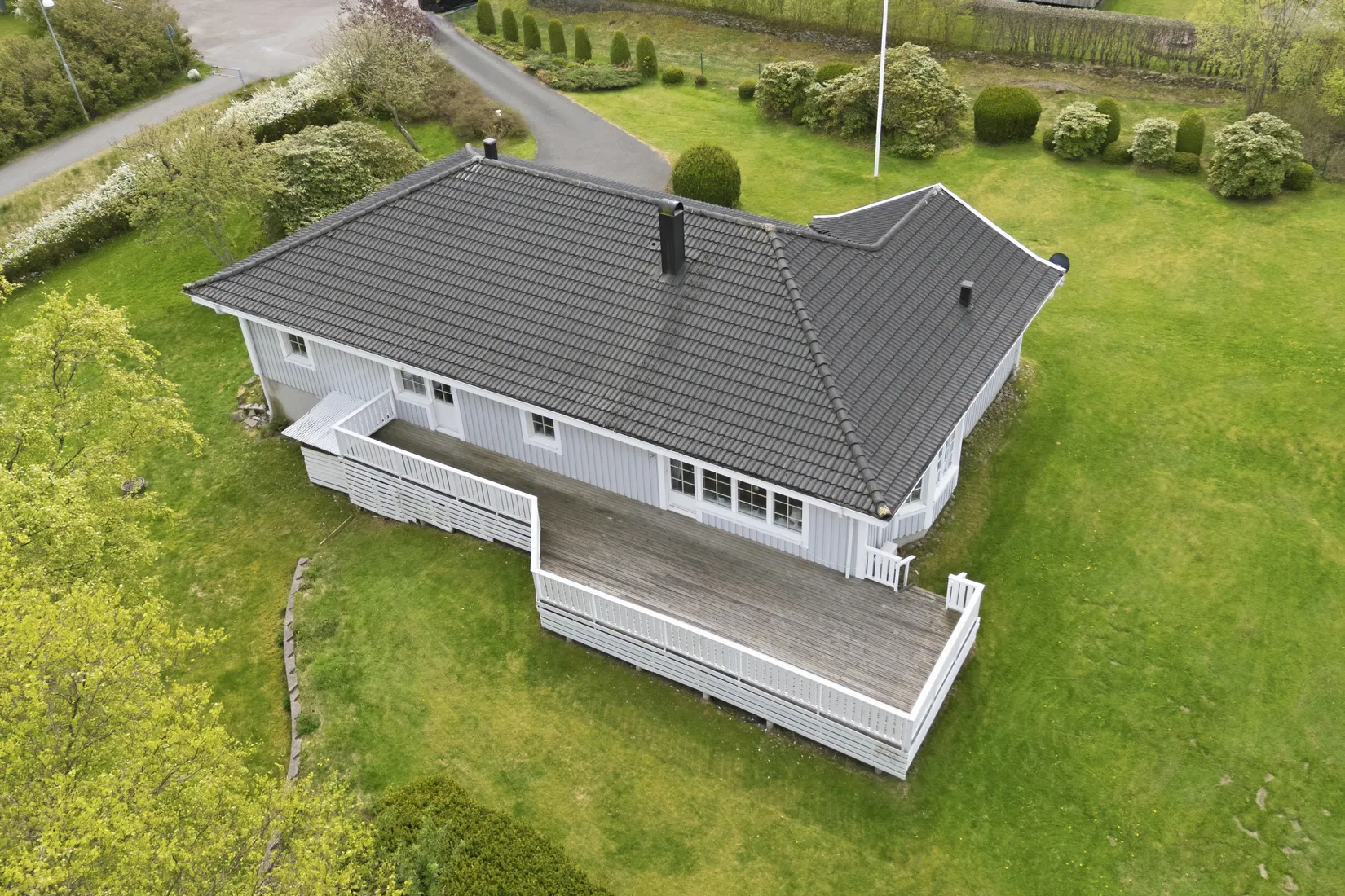 Villa, Källsprångsvägen 14, Öjersjö, Partille