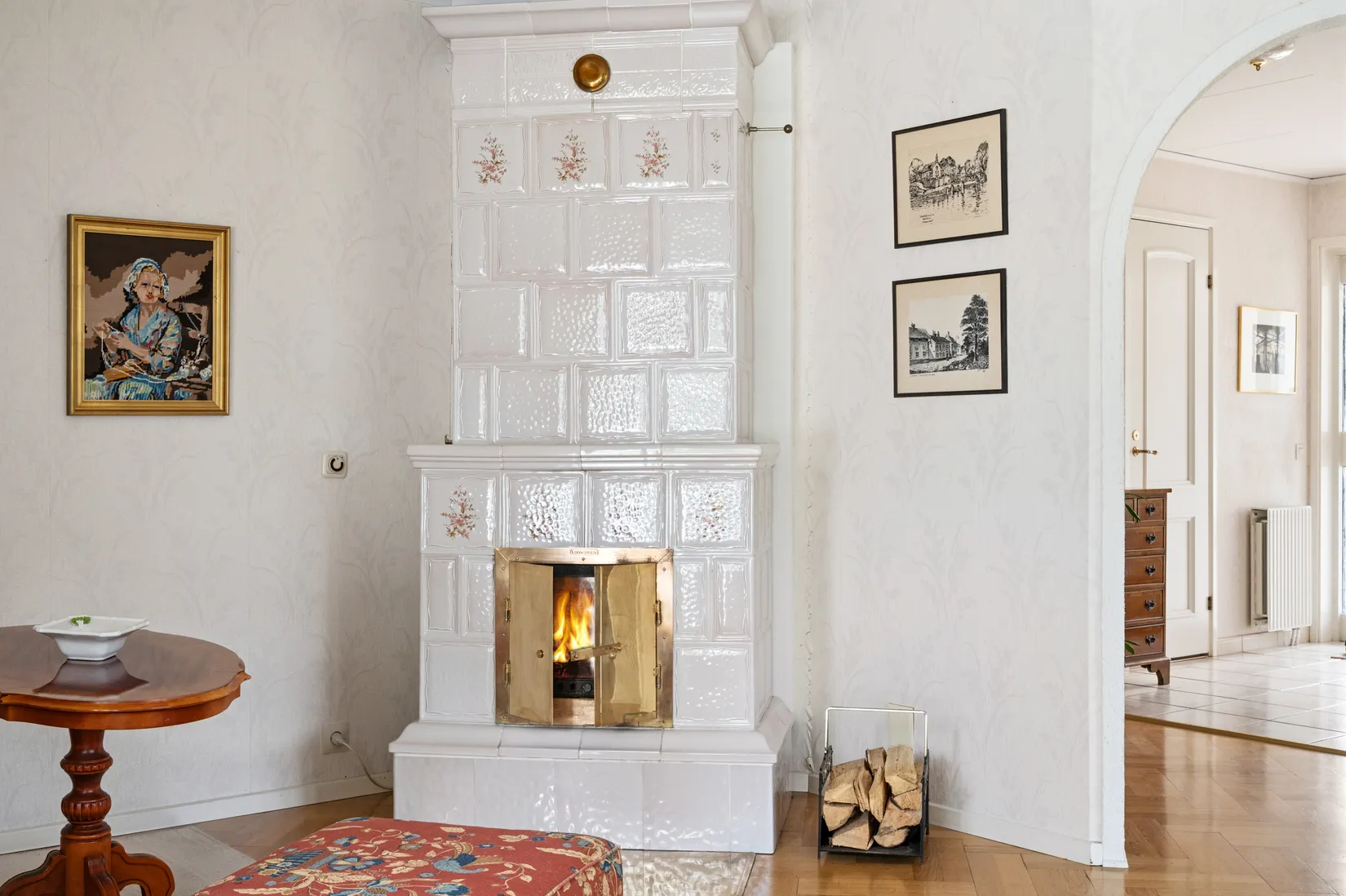 Villa, Källsprångsvägen 14, Öjersjö, Partille