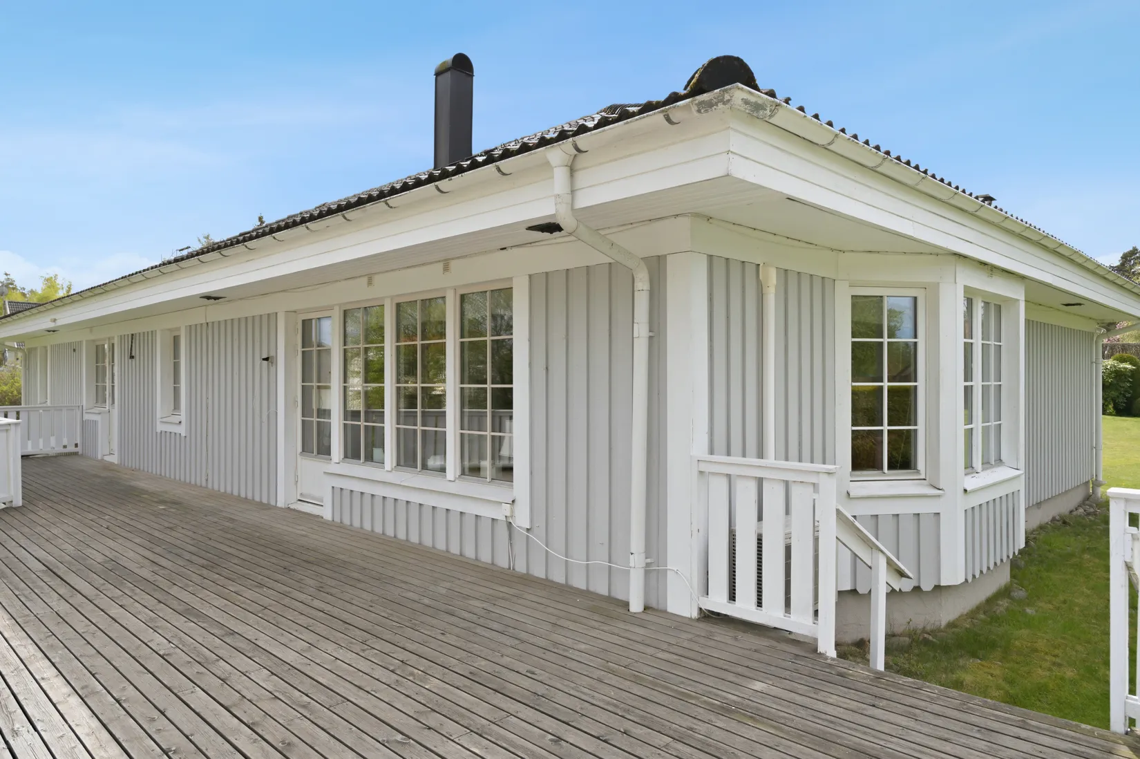 Villa, Källsprångsvägen 14, Öjersjö, Partille