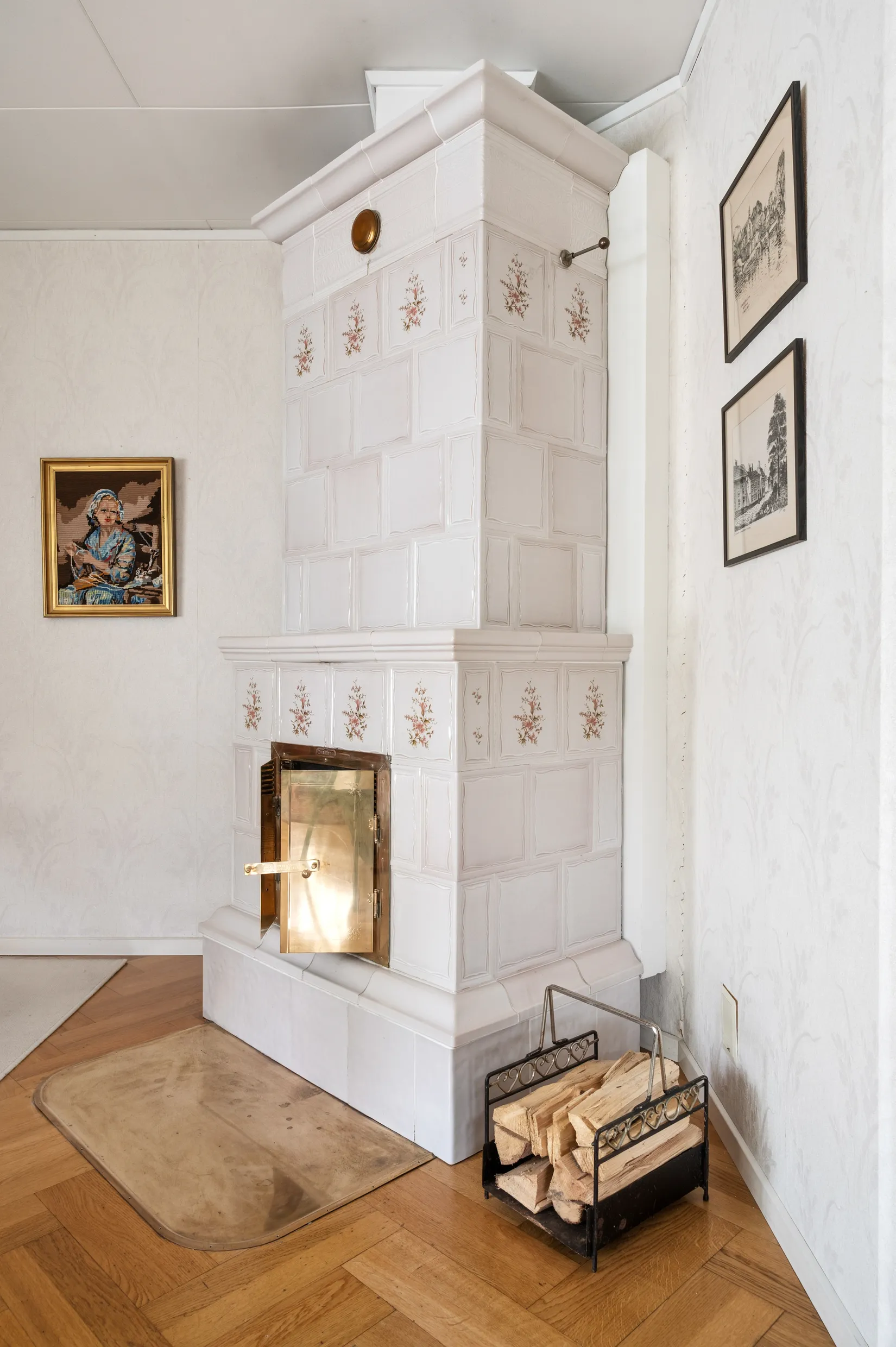 Villa, Källsprångsvägen 14, Öjersjö, Partille