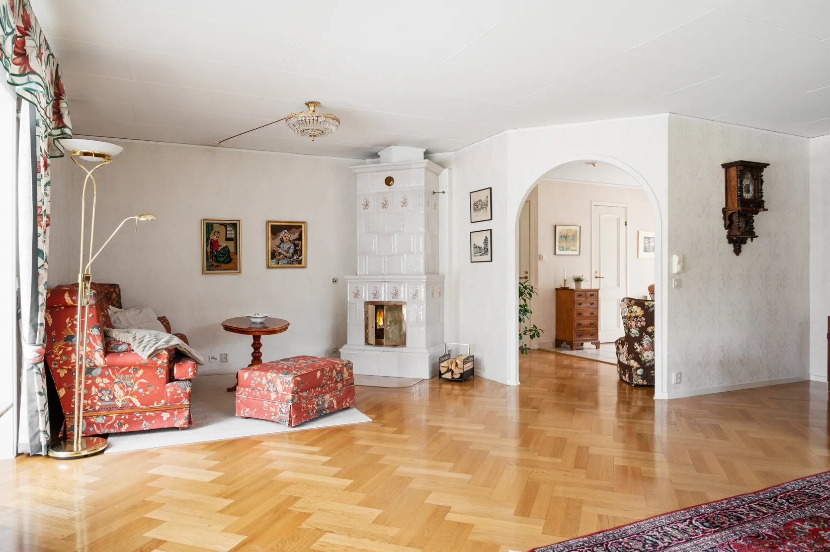 Villa, Källsprångsvägen 14, Öjersjö, Partille
