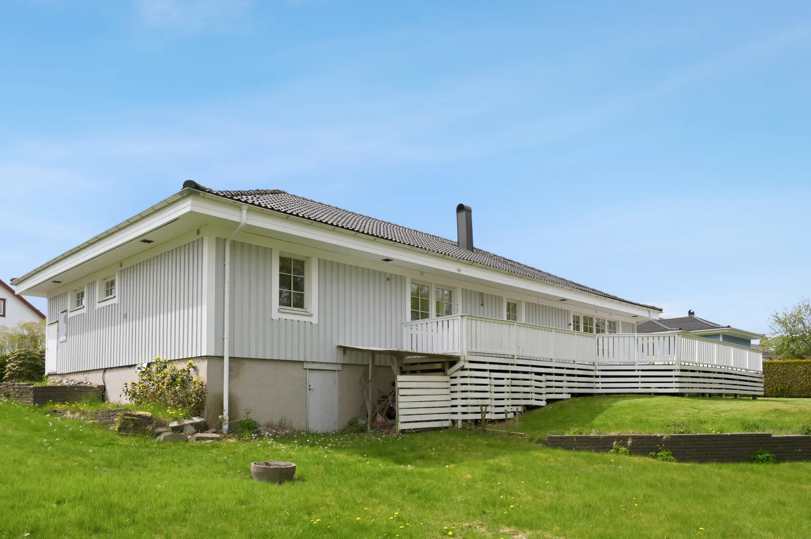 Villa, Källsprångsvägen 14, Öjersjö, Partille