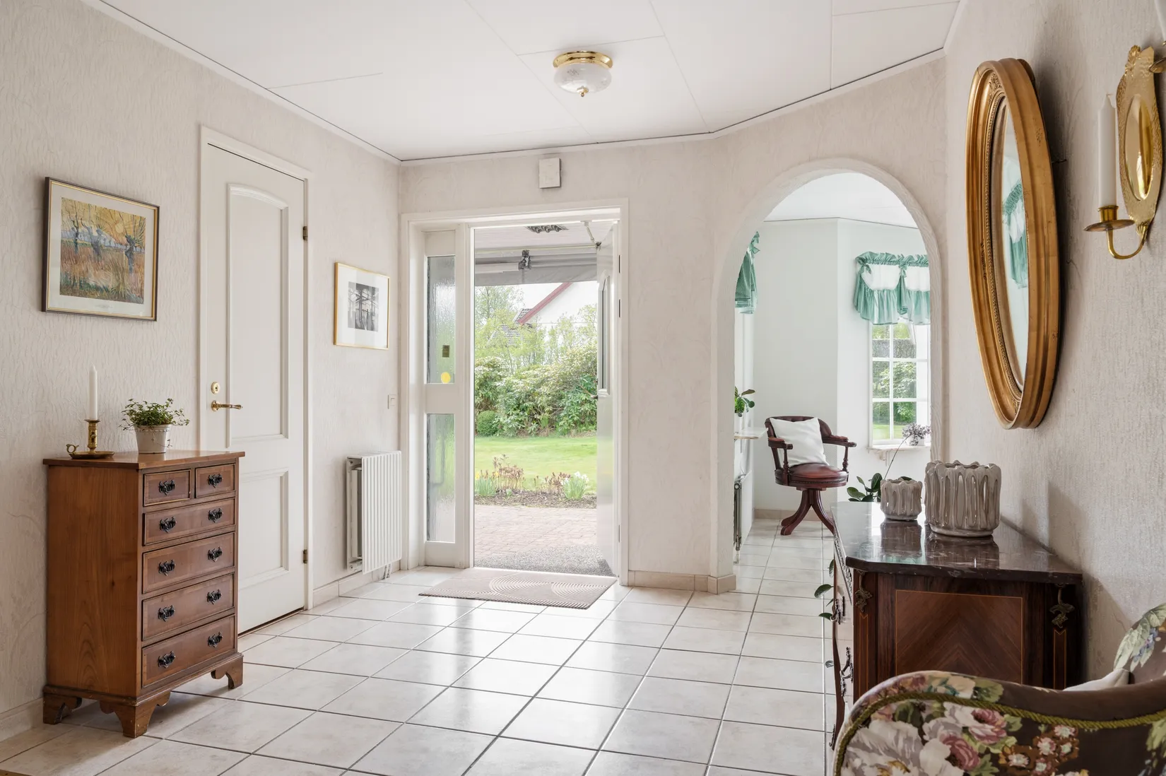 Villa, Källsprångsvägen 14, Öjersjö, Partille
