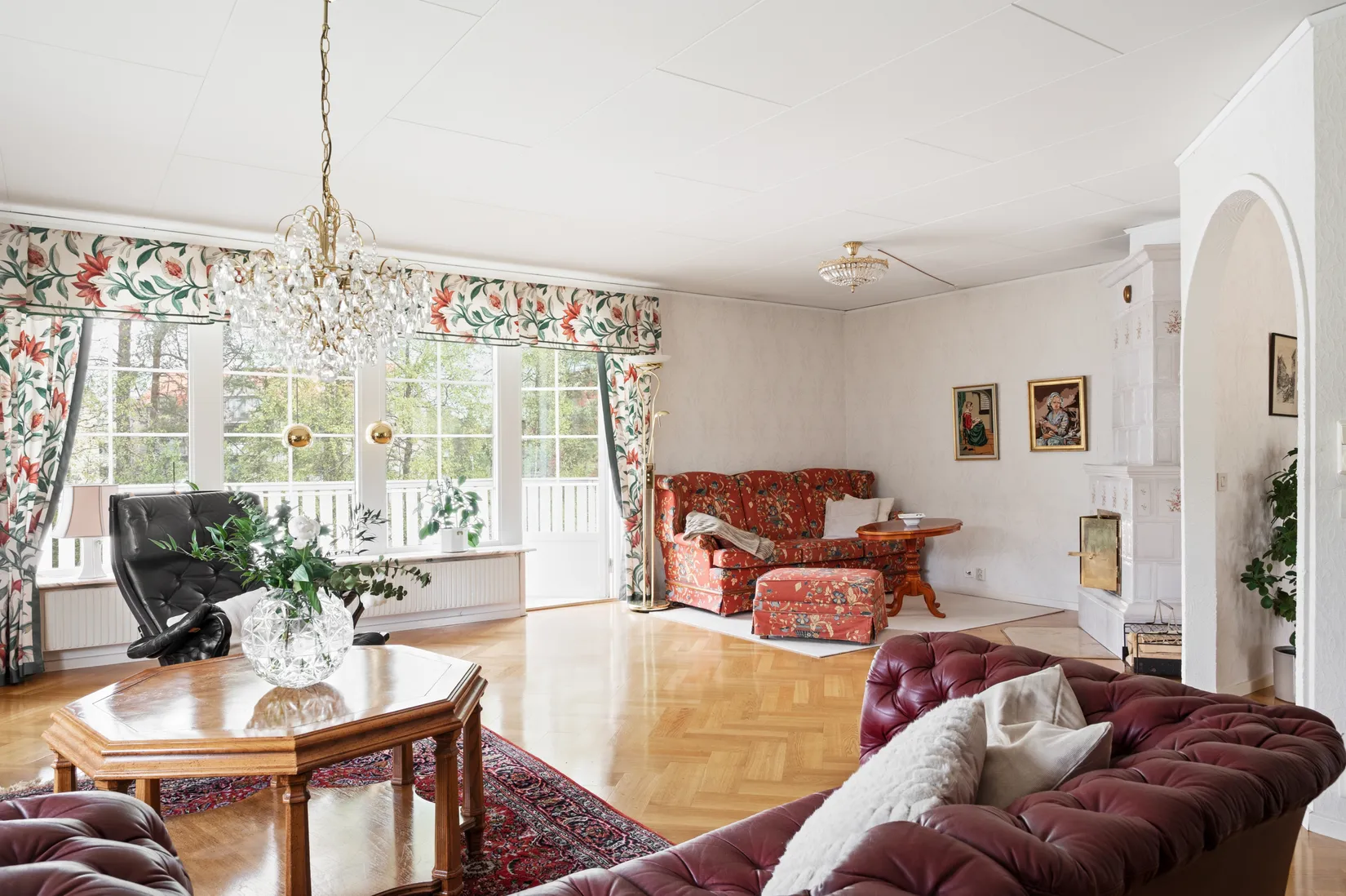 Villa, Källsprångsvägen 14, Öjersjö, Partille