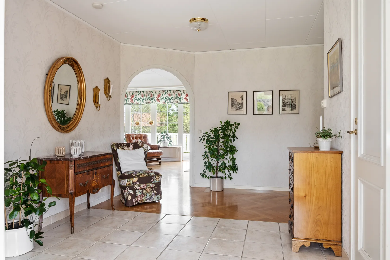 Villa, Källsprångsvägen 14, Öjersjö, Partille