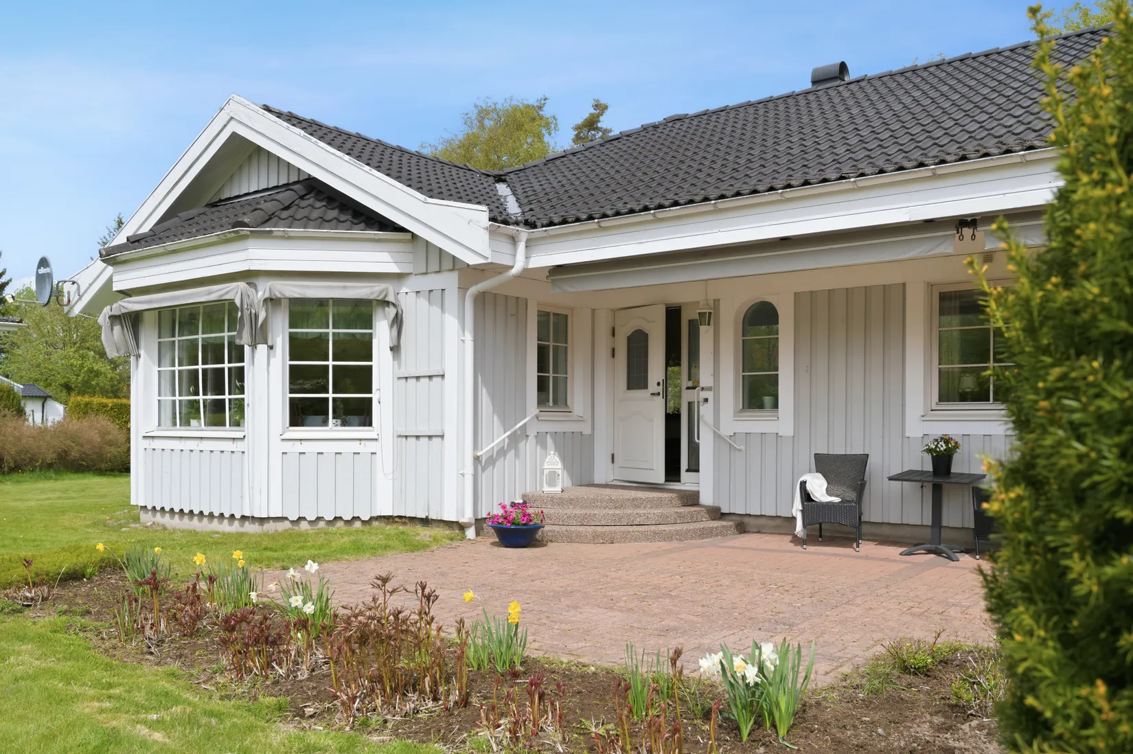 Villa, Källsprångsvägen 14, Öjersjö, Partille