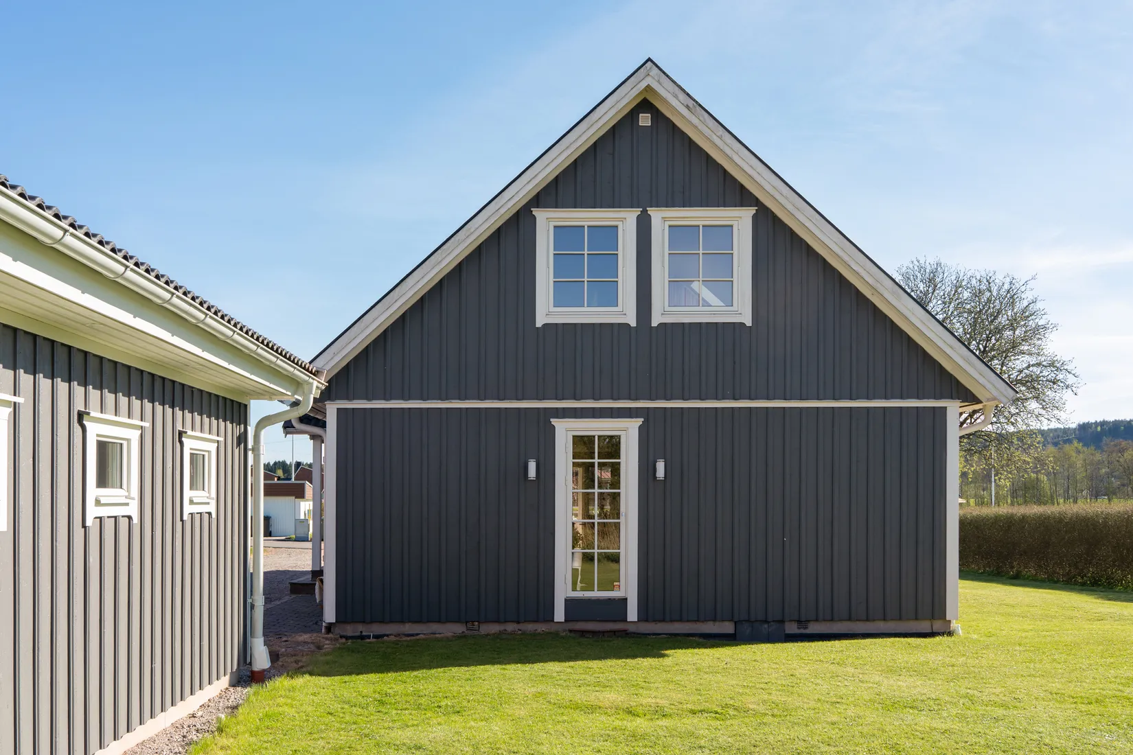 Villa, Svengårdsgatan 8, Lilla Edet Centrum, Lilla Edet