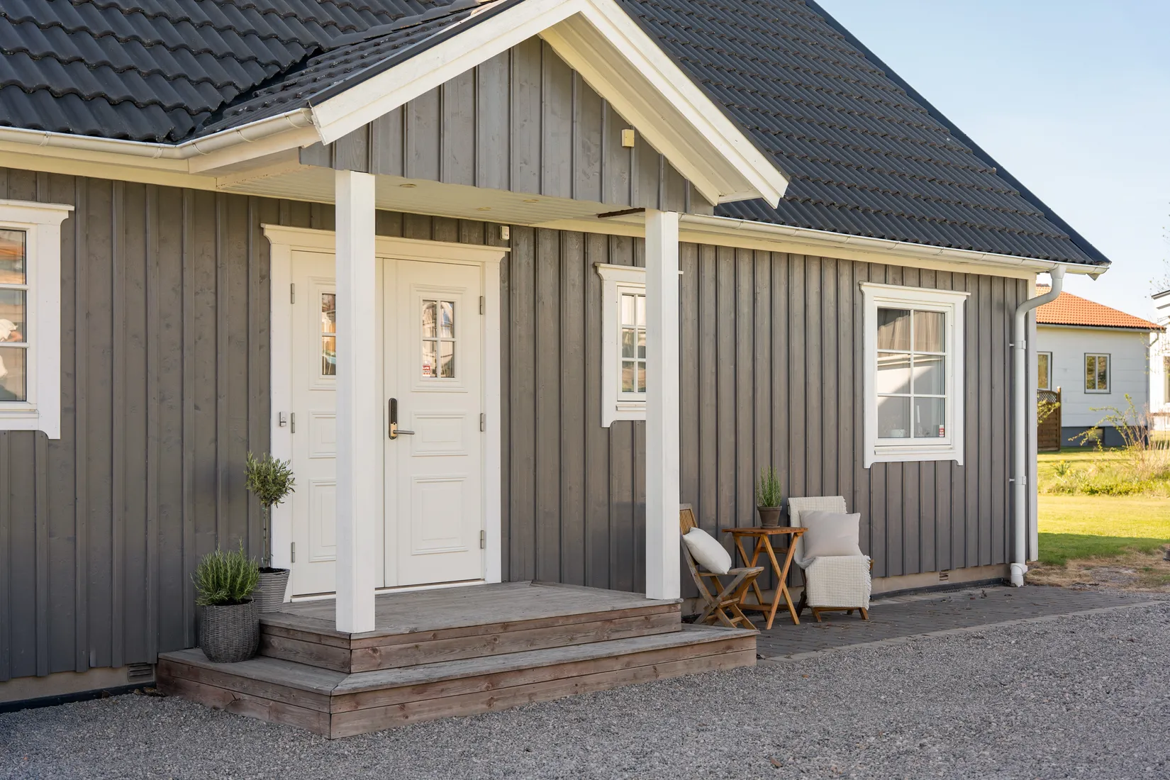 Villa, Svengårdsgatan 8, Lilla Edet Centrum, Lilla Edet