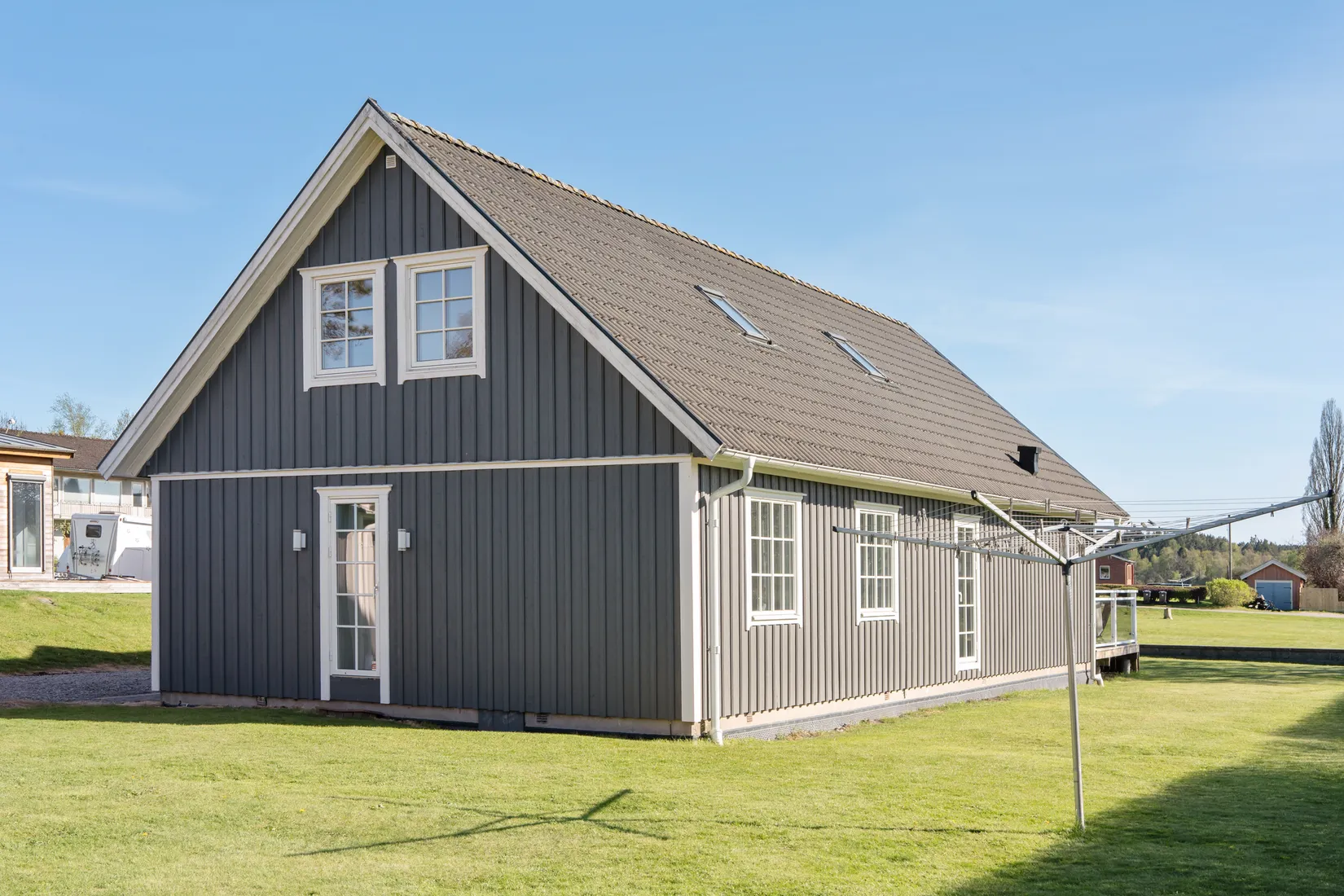 Villa, Svengårdsgatan 8, Lilla Edet Centrum, Lilla Edet