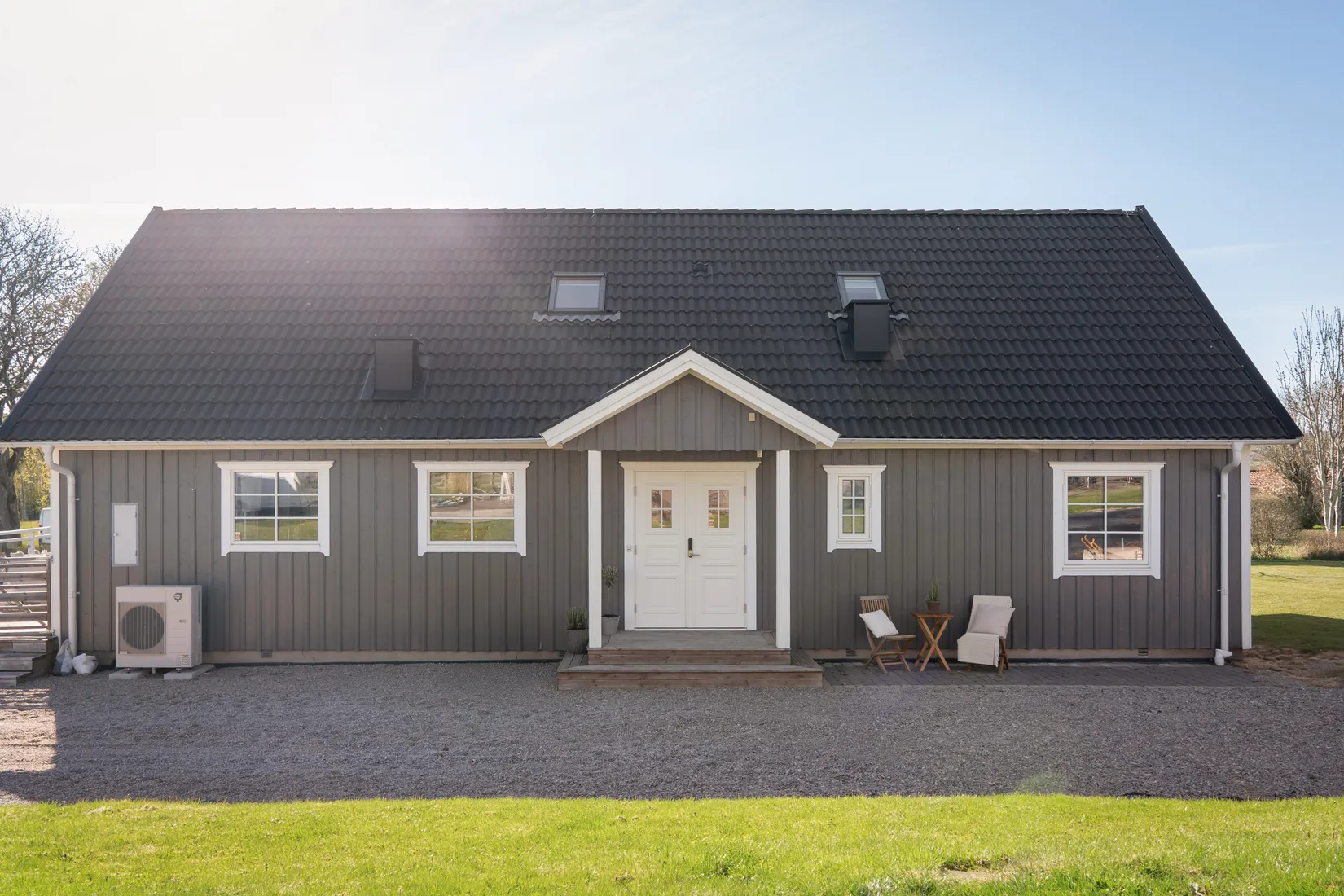 Villa, Svengårdsgatan 8, Lilla Edet Centrum, Lilla Edet