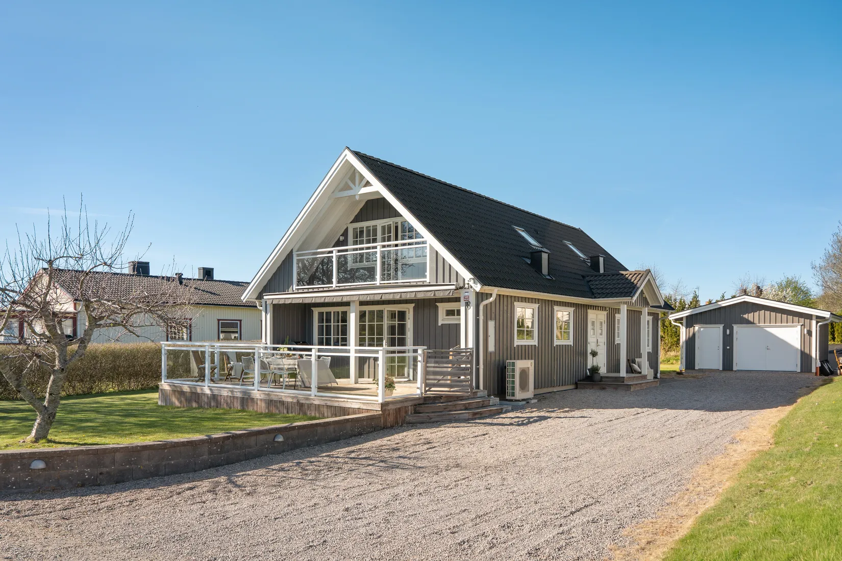 Villa, Svengårdsgatan 8, Lilla Edet Centrum, Lilla Edet