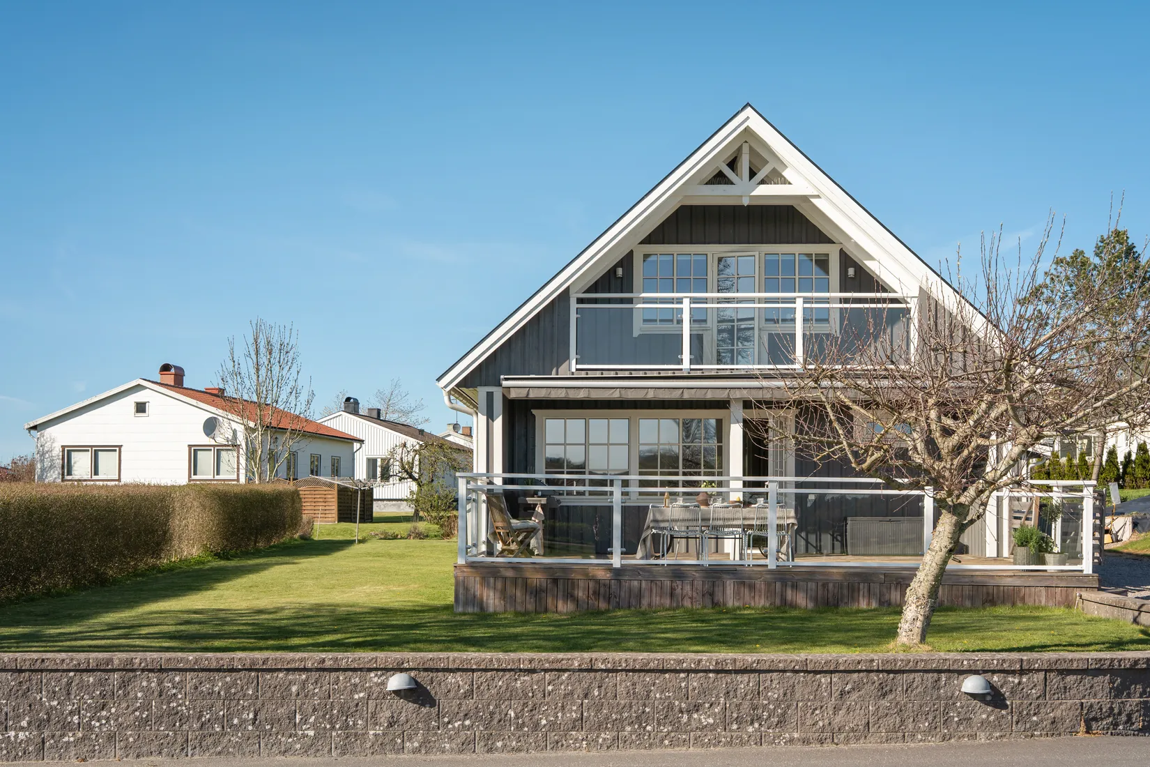 Villa, Svengårdsgatan 8, Lilla Edet Centrum, Lilla Edet