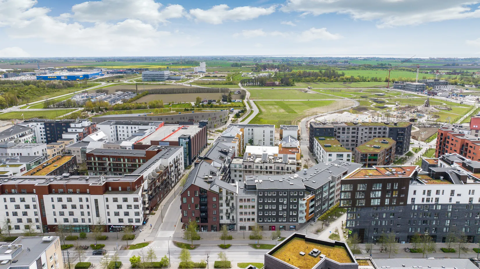 Bostadsrätt, Atles Gata 5, Hyllie, Malmö