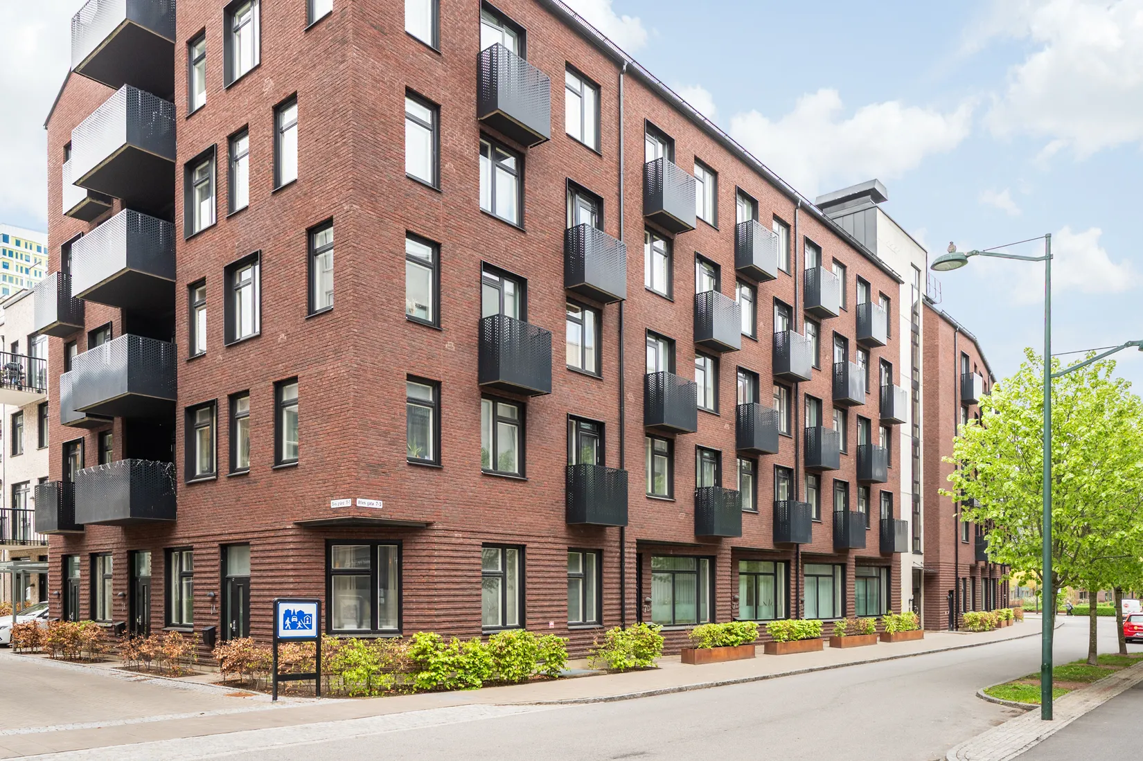 Bostadsrätt, Atles Gata 5, Hyllie, Malmö