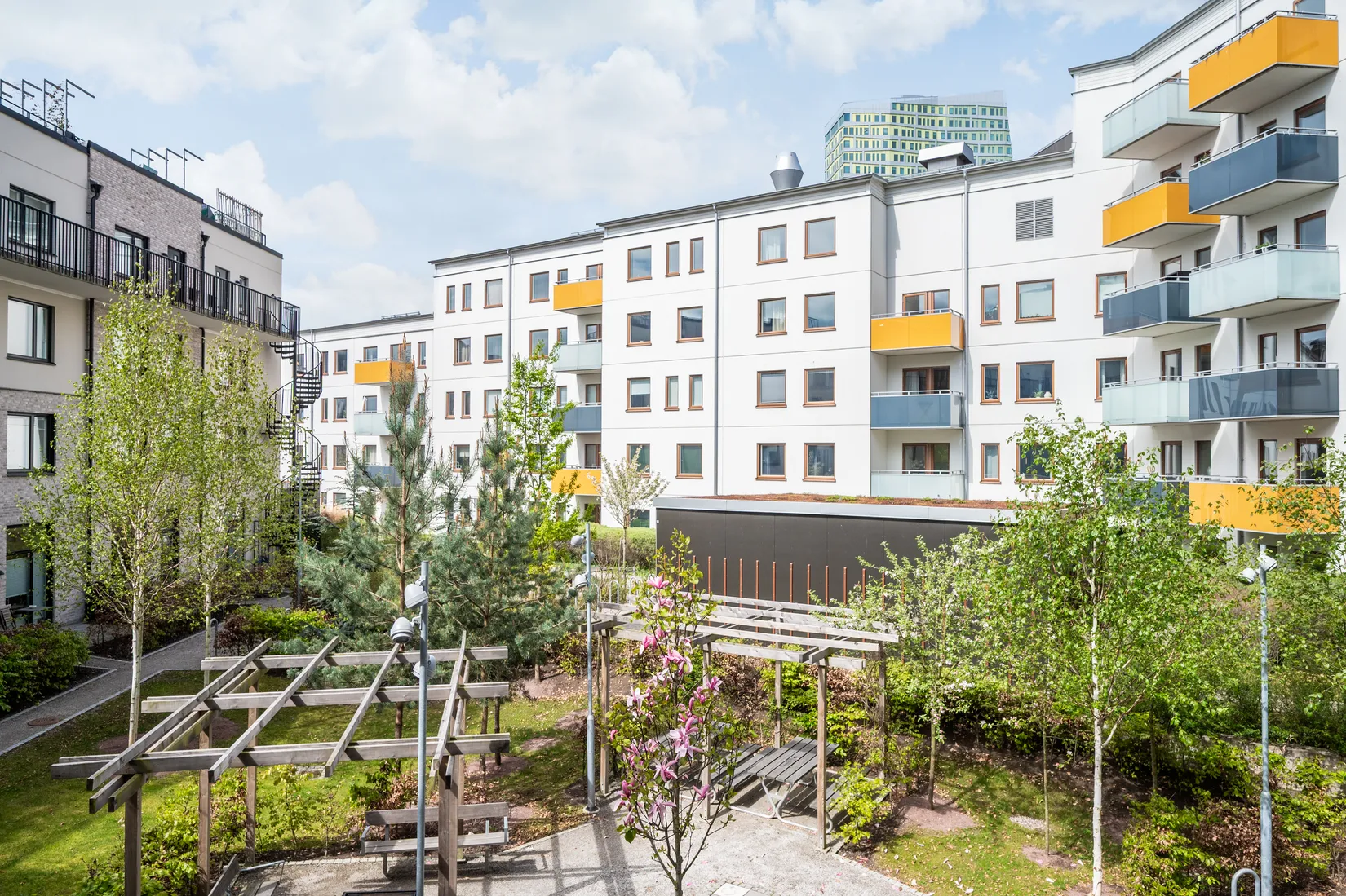 Bostadsrätt, Atles Gata 5, Hyllie, Malmö