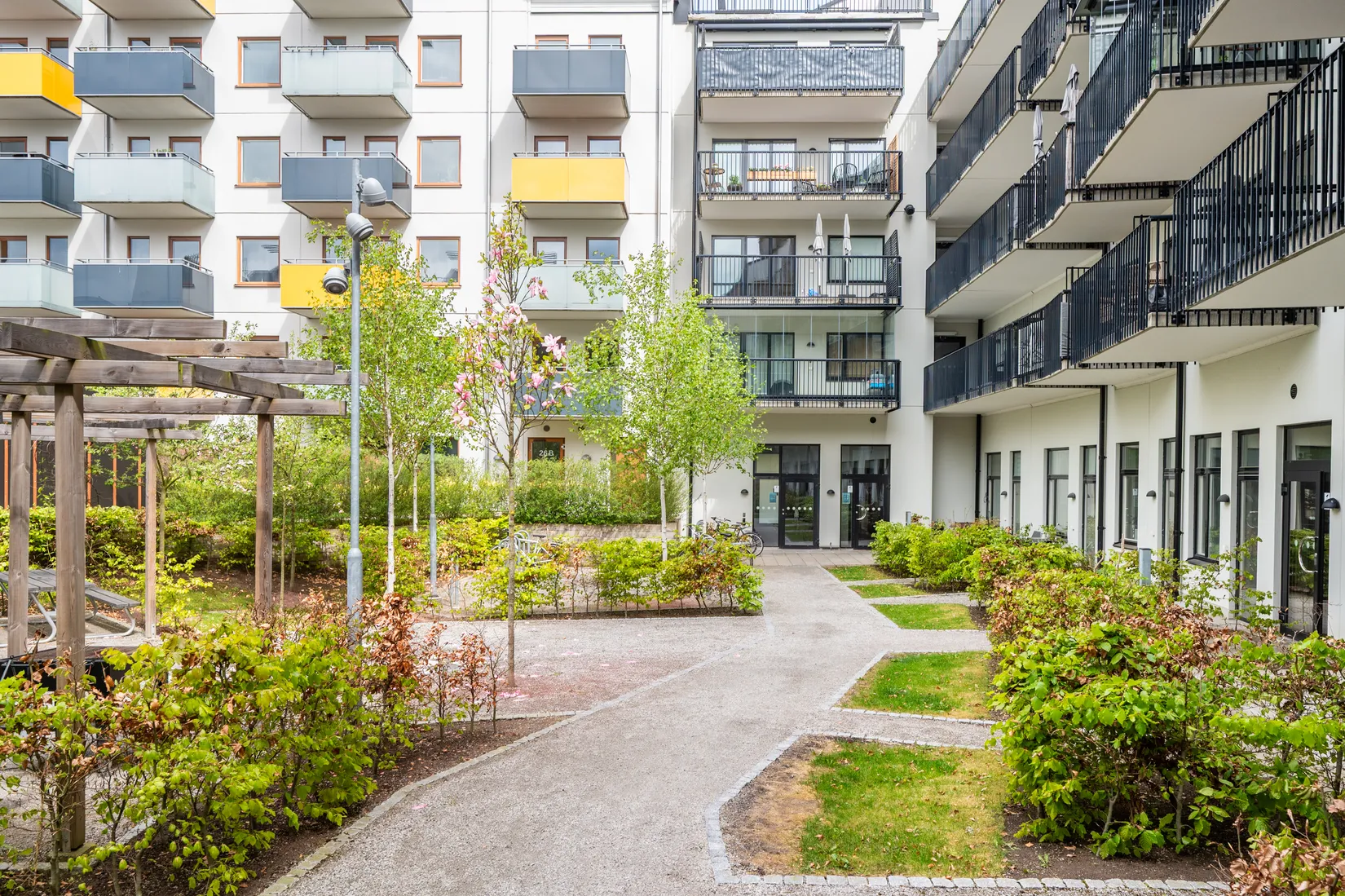 Bostadsrätt, Atles Gata 5, Hyllie, Malmö