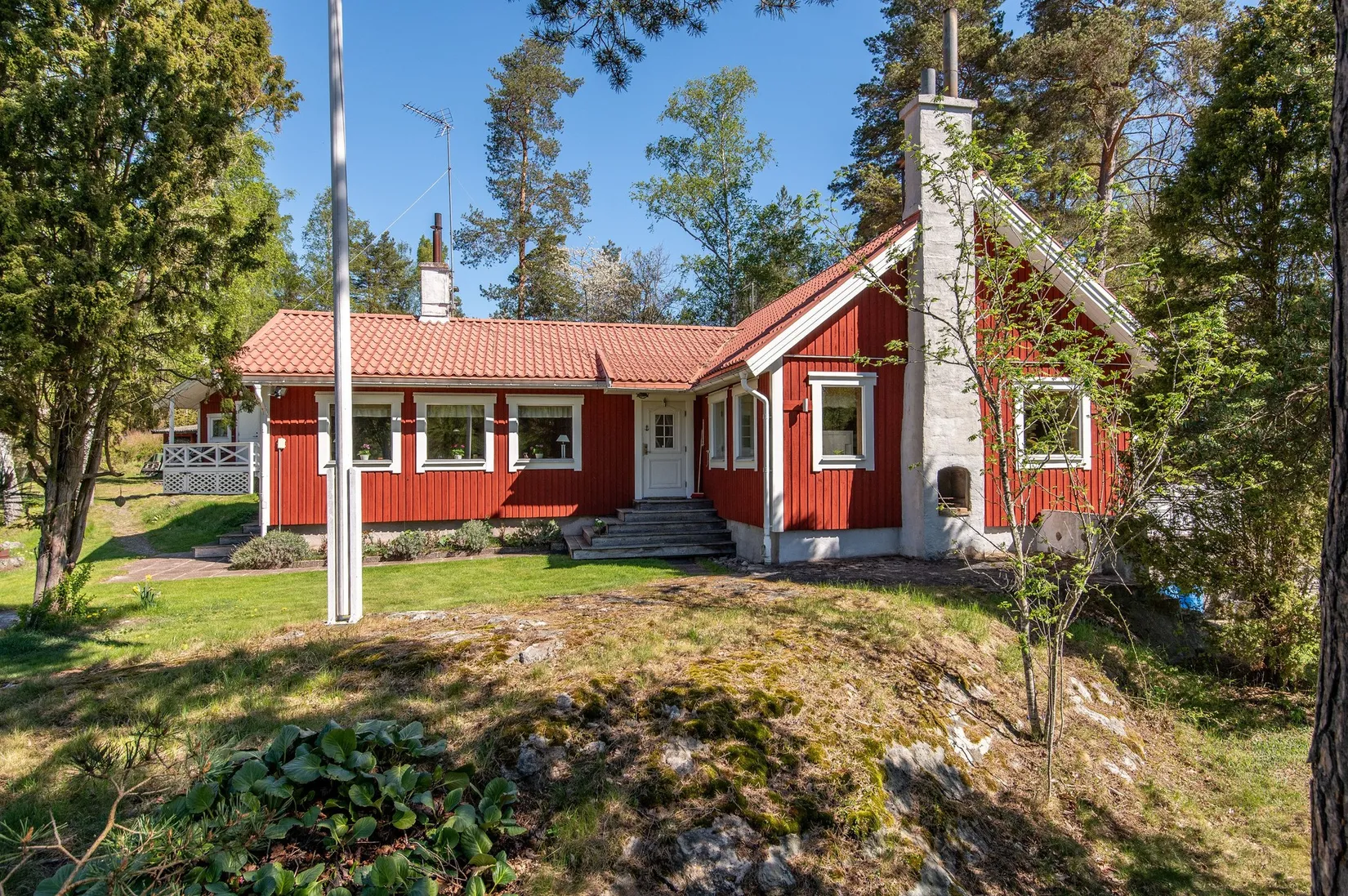 Fritidshus, Södra Finnö Brududdsvägen 9, Södra Finnö, Söderköping