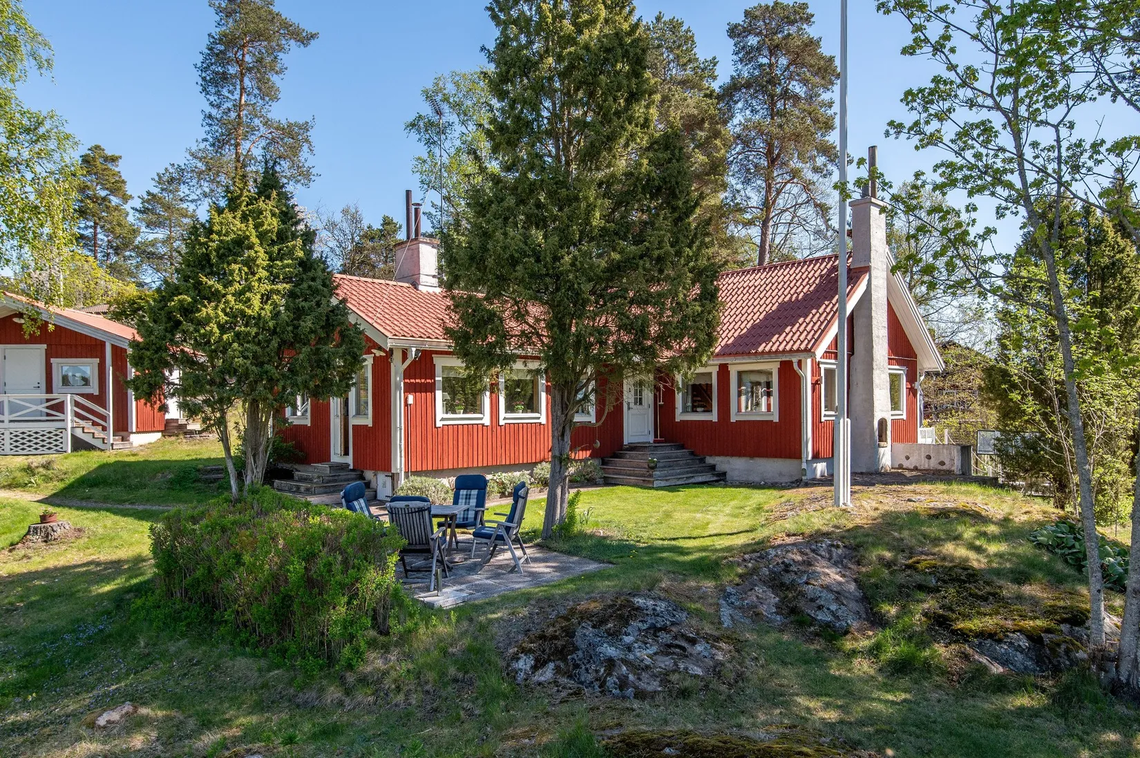 Fritidshus, Södra Finnö Brududdsvägen 9, Södra Finnö, Söderköping
