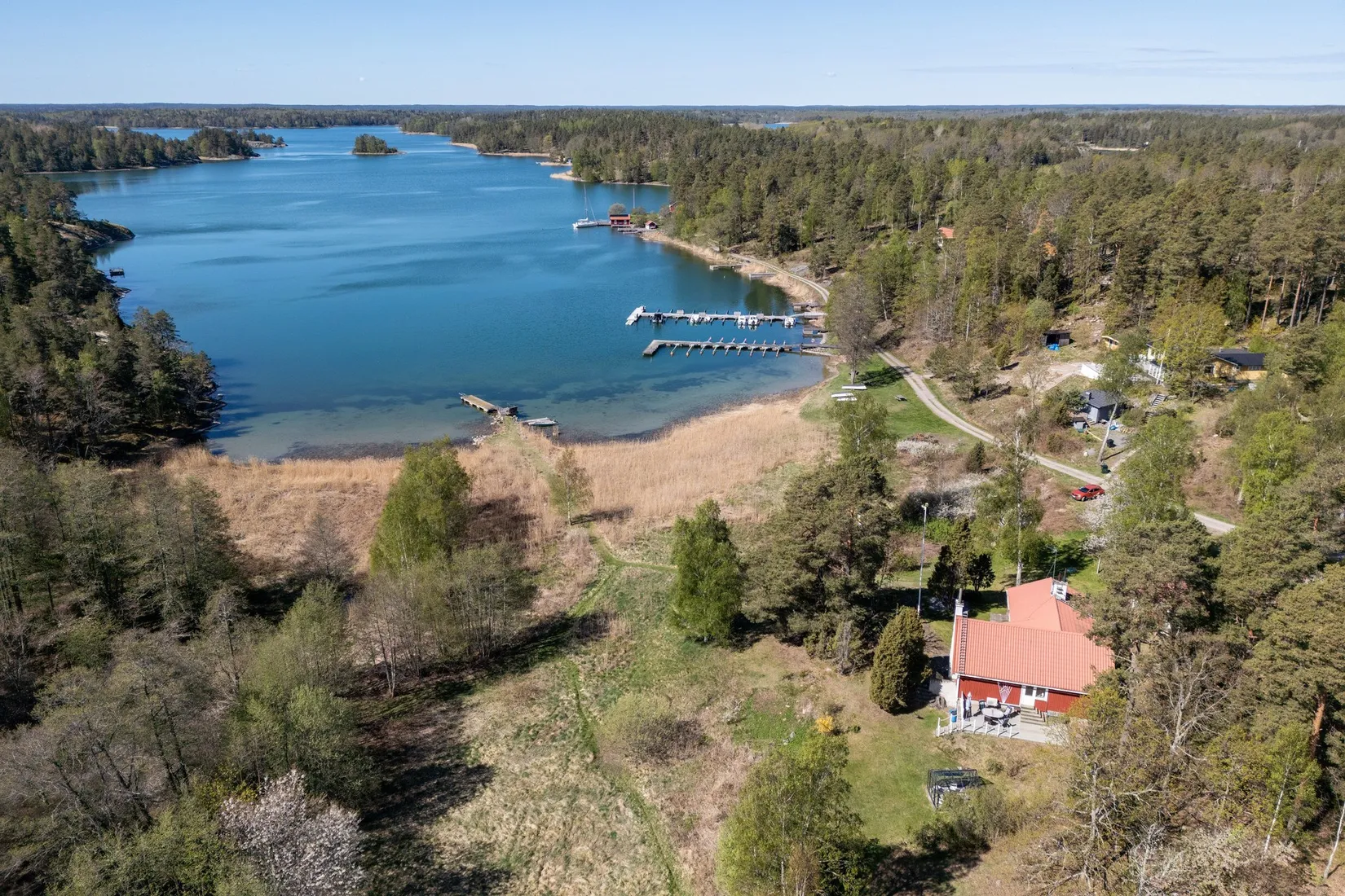 Fritidshus, Södra Finnö Brududdsvägen 9, Södra Finnö, Söderköping
