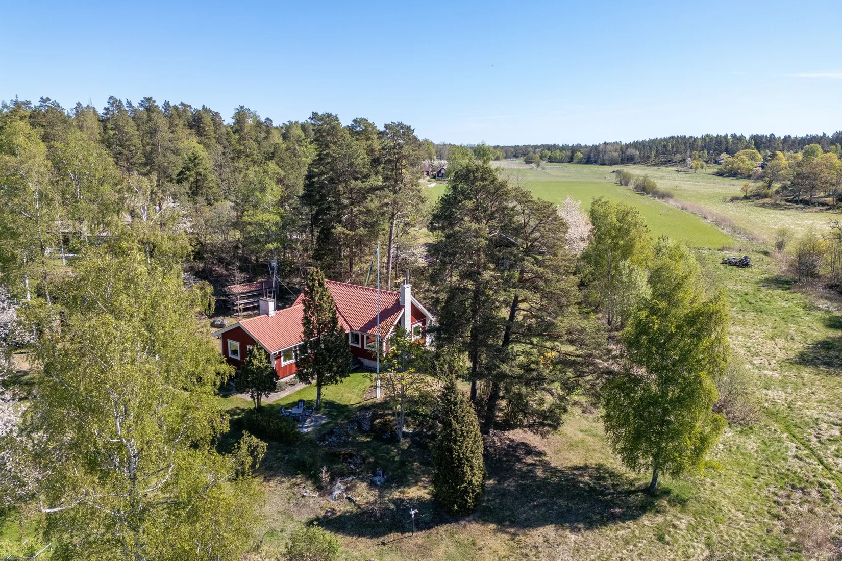 Fritidshus, Södra Finnö Brududdsvägen 9, Södra Finnö, Söderköping