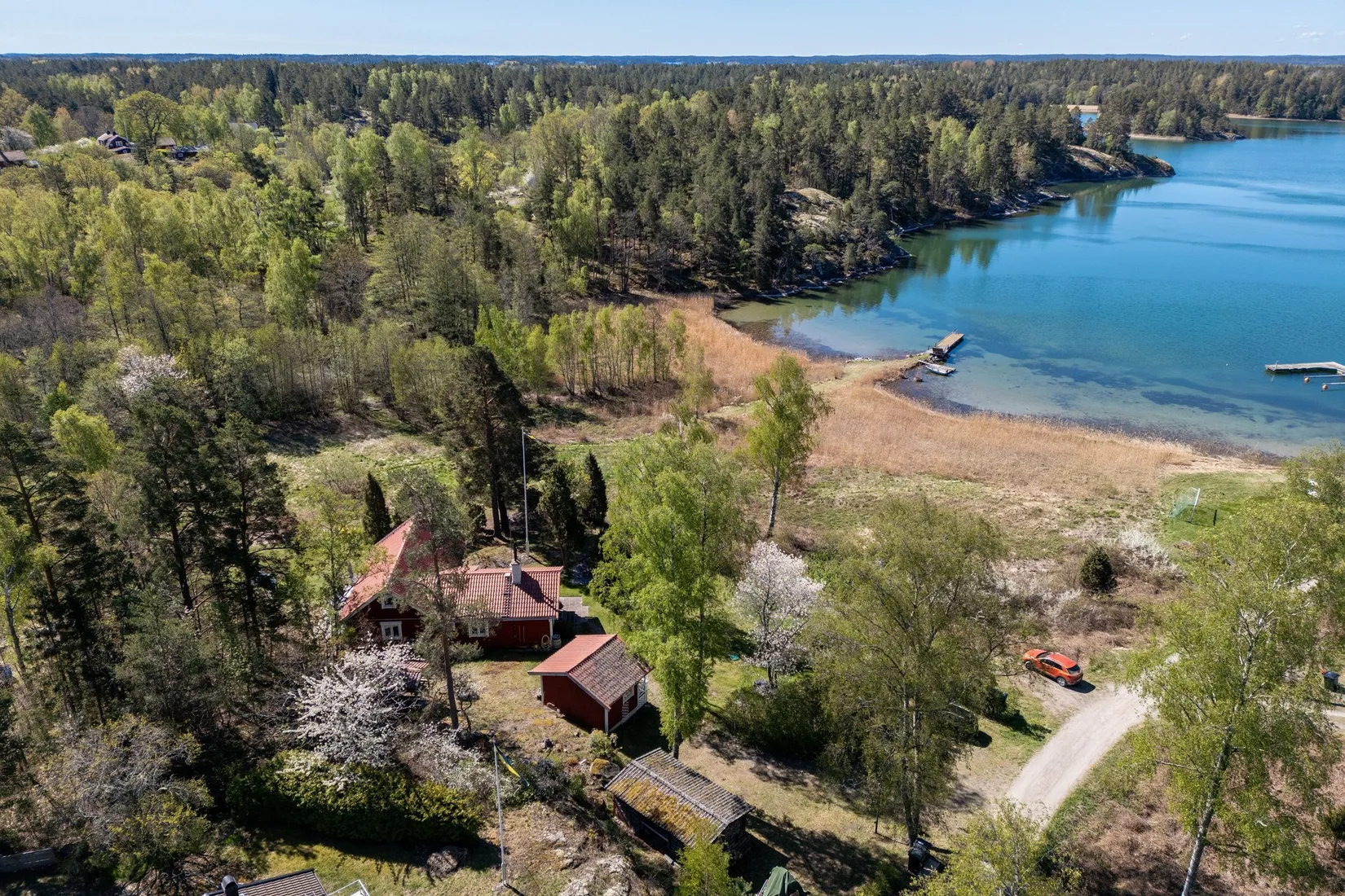 Fritidshus, Södra Finnö Brududdsvägen 9, Södra Finnö, Söderköping