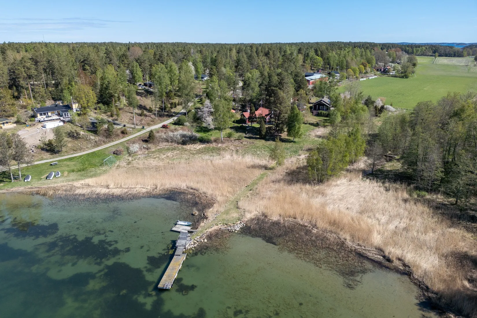 Fritidshus, Södra Finnö Brududdsvägen 9, Södra Finnö, Söderköping