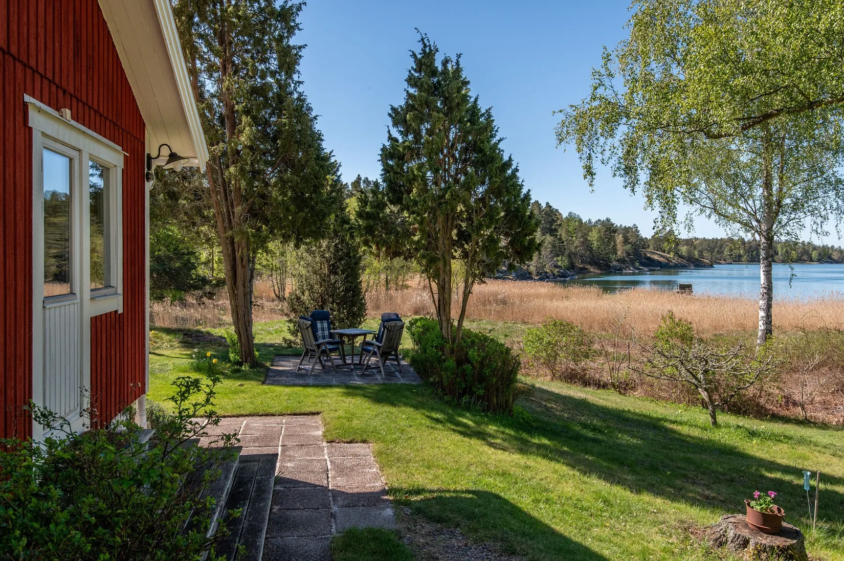 Fritidshus, Södra Finnö Brududdsvägen 9, Södra Finnö, Söderköping