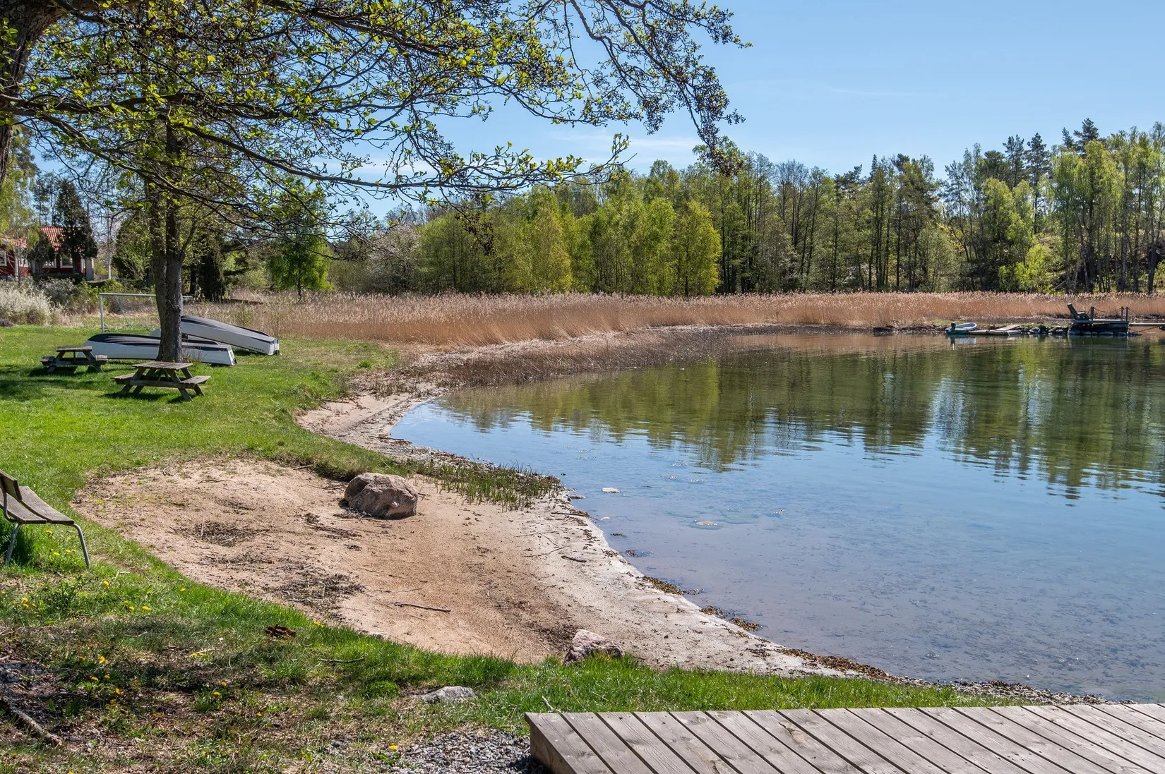 Fritidshus, Södra Finnö Brududdsvägen 9, Södra Finnö, Söderköping