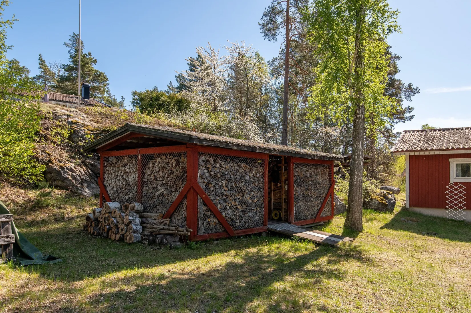 Fritidshus, Södra Finnö Brududdsvägen 9, Södra Finnö, Söderköping
