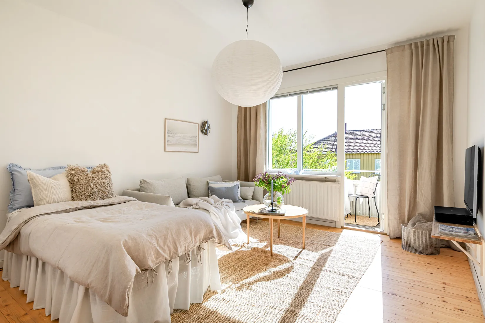 Bostadsrätt, Gamla Tanneforsvägen 48B, Centralt/Tannefors, Linköping