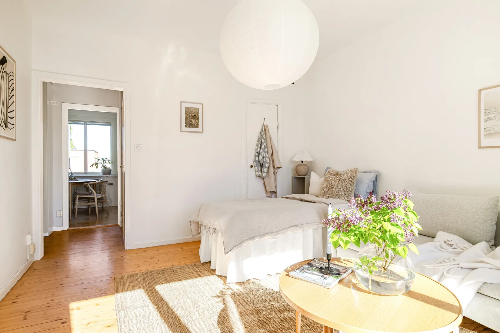 Bostadsrätt, Gamla Tanneforsvägen 48B, Centralt/Tannefors, Linköping