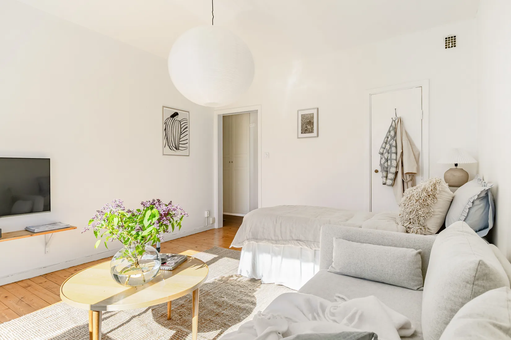 Bostadsrätt, Gamla Tanneforsvägen 48B, Centralt/Tannefors, Linköping