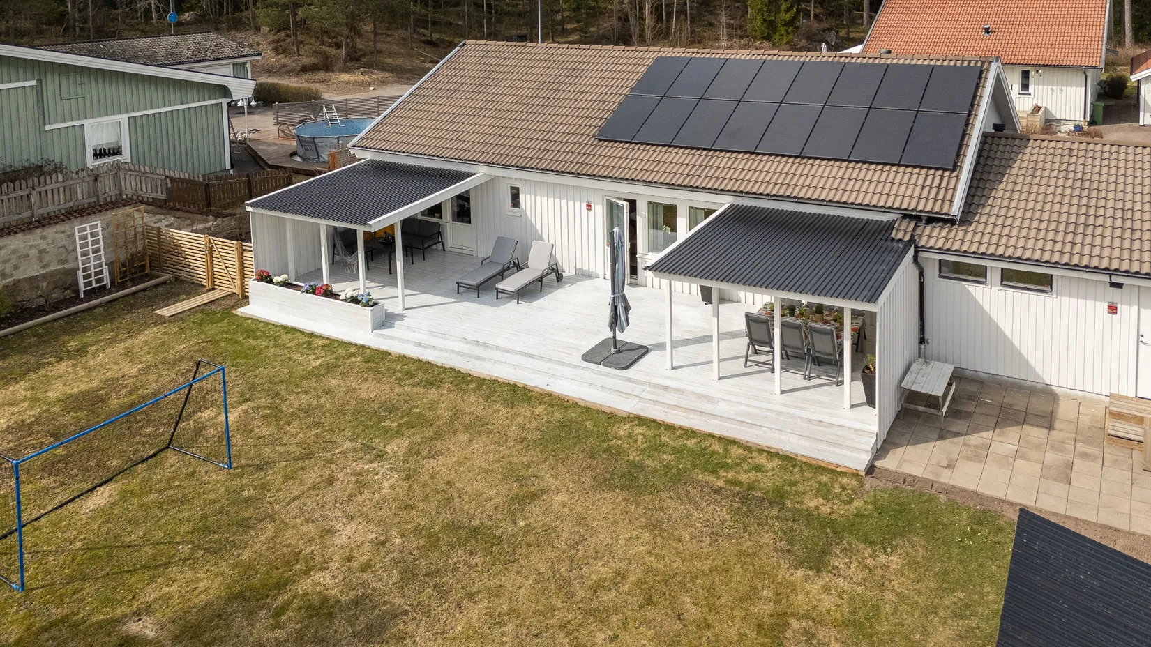 Villa, Rönnbärsvägen 17, Surahammar