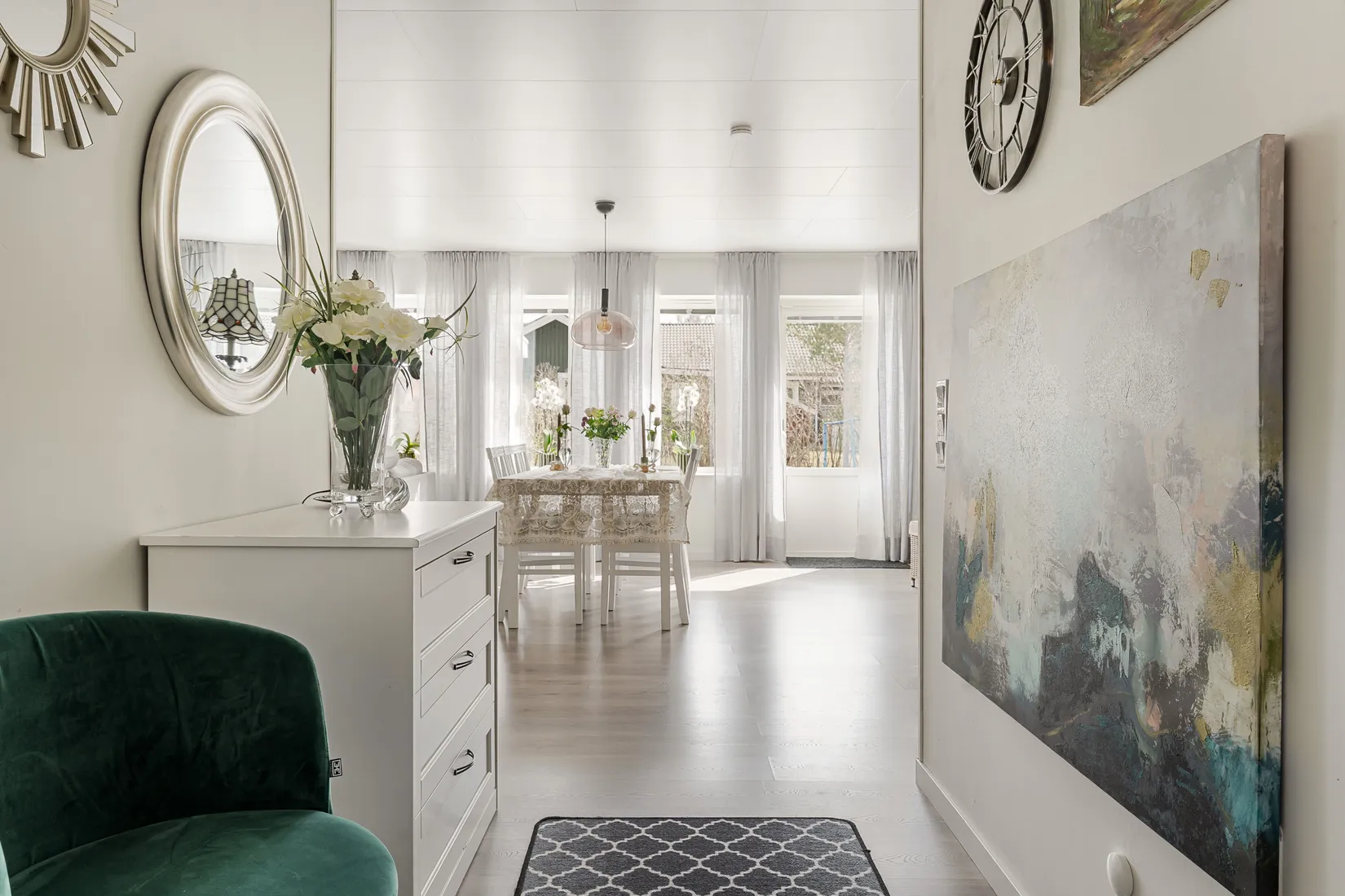 Villa, Rönnbärsvägen 17, Surahammar