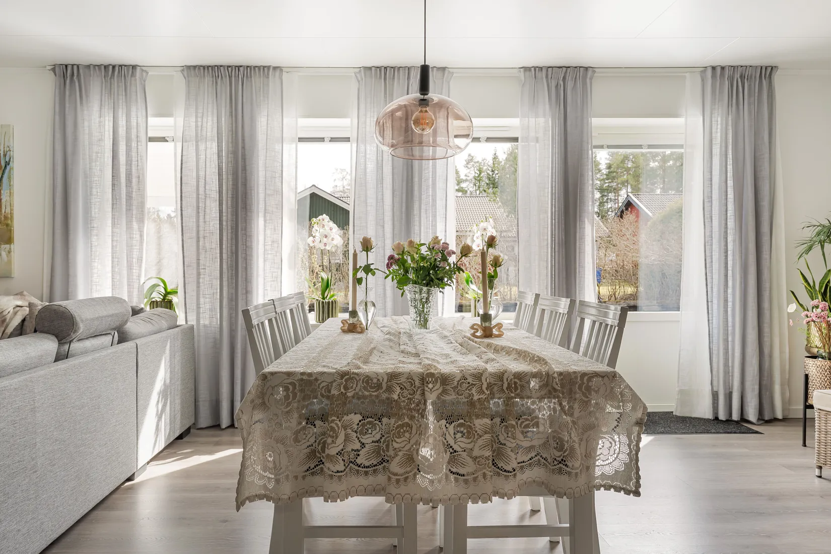 Villa, Rönnbärsvägen 17, Surahammar