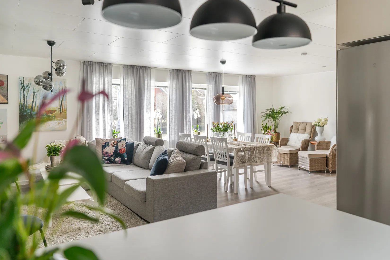 Villa, Rönnbärsvägen 17, Surahammar