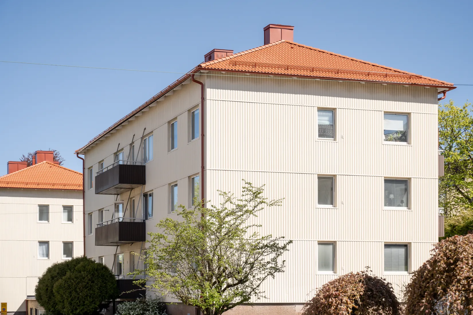 Bostadsrätt, Torstensonsgatan 5, Lugnet, Borås