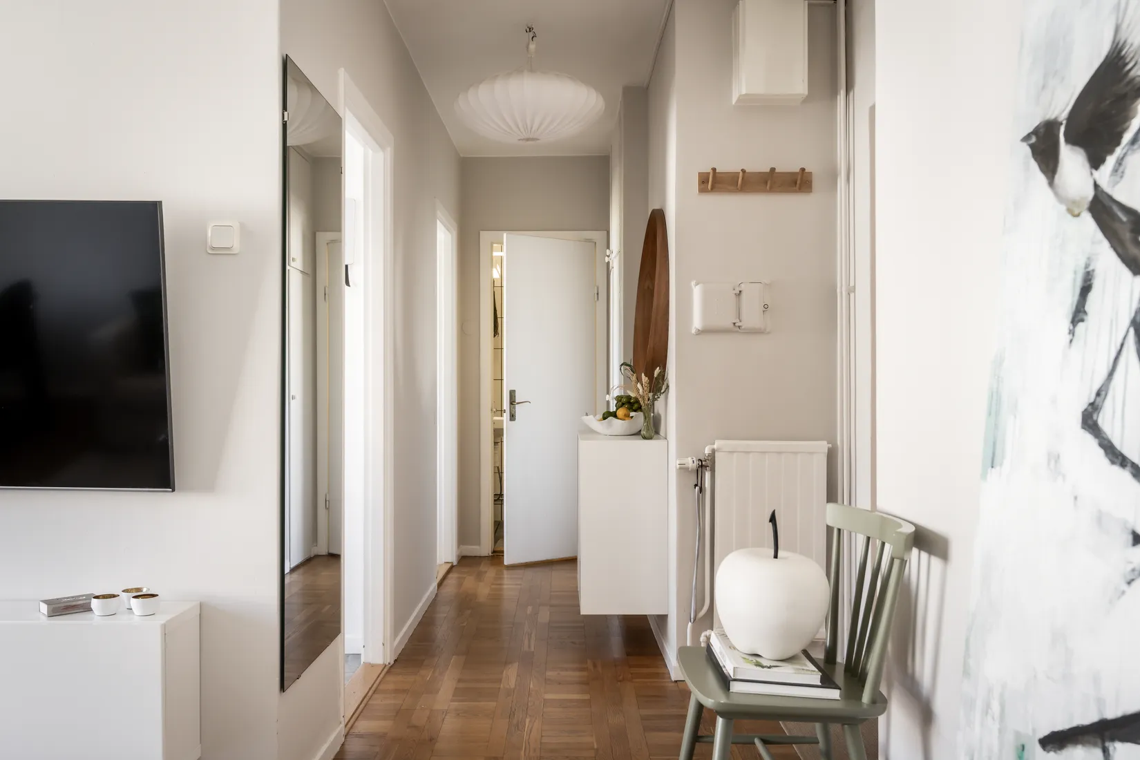 Bostadsrätt, Torstensonsgatan 5, Lugnet, Borås