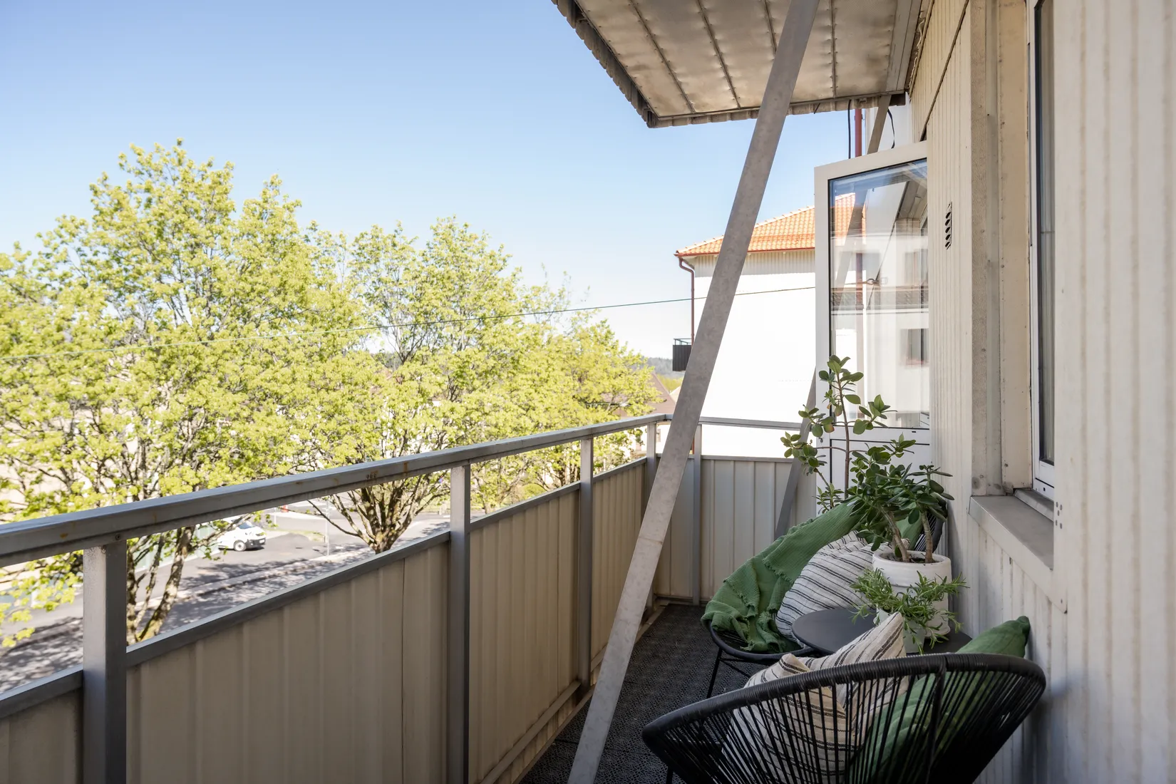 Bostadsrätt, Torstensonsgatan 5, Lugnet, Borås