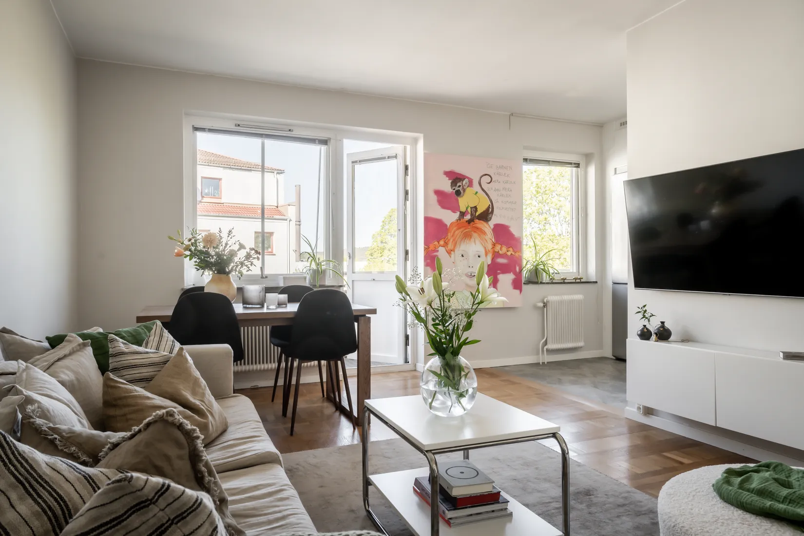 Bostadsrätt, Torstensonsgatan 5, Lugnet, Borås