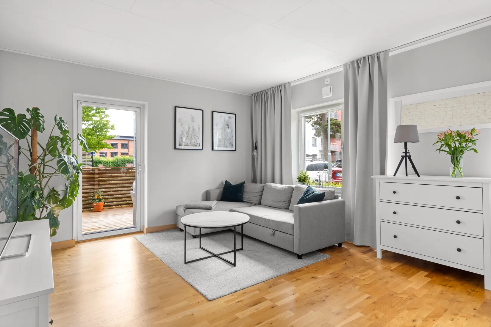 Bostadsrätt, Flygarvägen 4, Riksten, Botkyrka