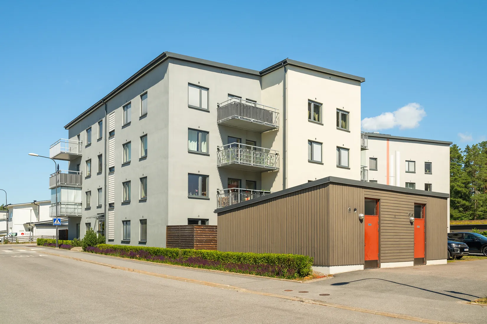 Bostadsrätt, Flygarvägen 4, Riksten, Botkyrka