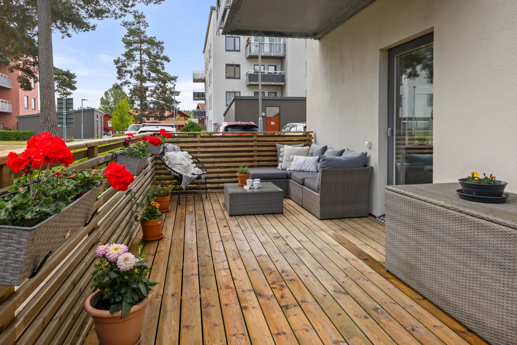 Bostadsrätt, Flygarvägen 4, Riksten, Botkyrka