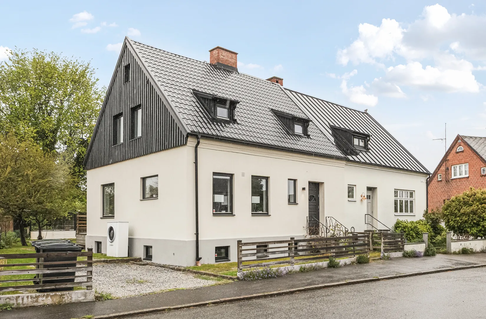 Villa, Gränsgatan 3, Trelleborg Öster, Trelleborg
