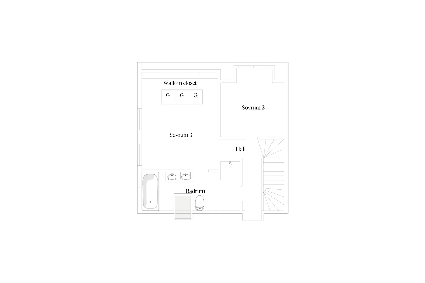 Villa, Gränsgatan 3, Trelleborg Öster, Trelleborg